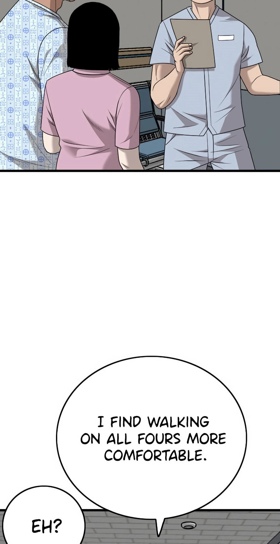 Read Bad Guy chapter 174 image 64 on Lezhin