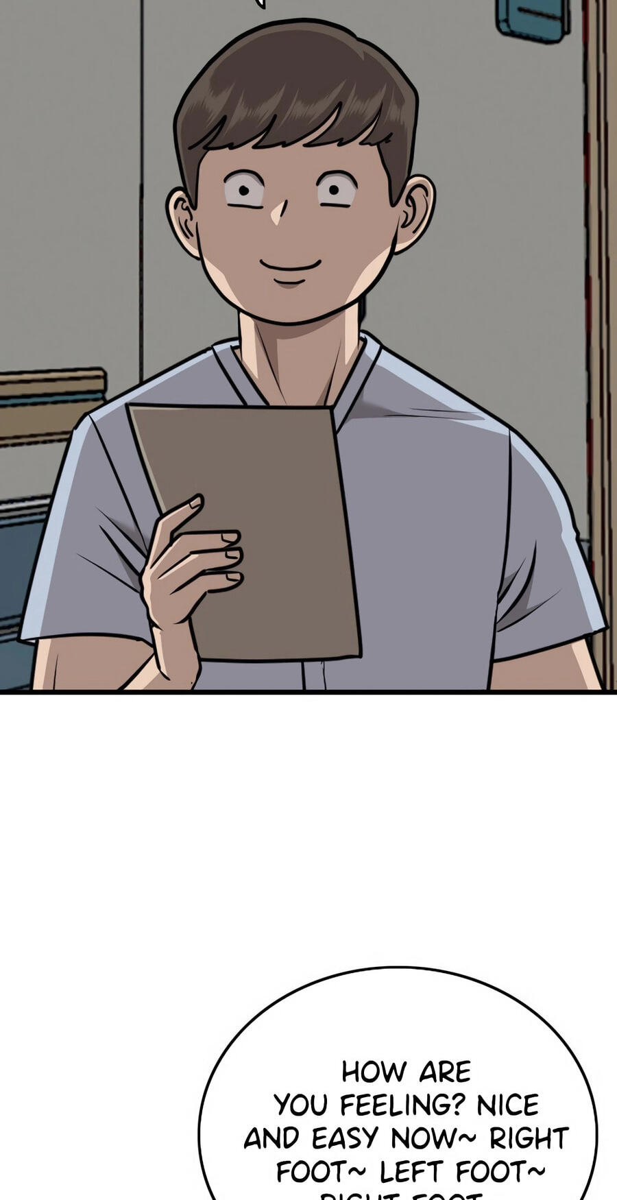 Read Bad Guy chapter 174 image 66 on Lezhin