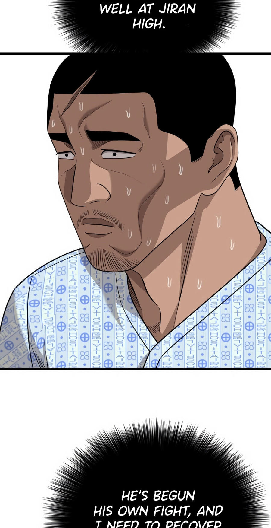 Read Bad Guy chapter 174 image 68 on Lezhin