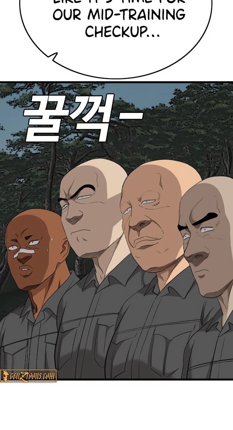 Read Bad Guy chapter 174 image 93 on Lezhin