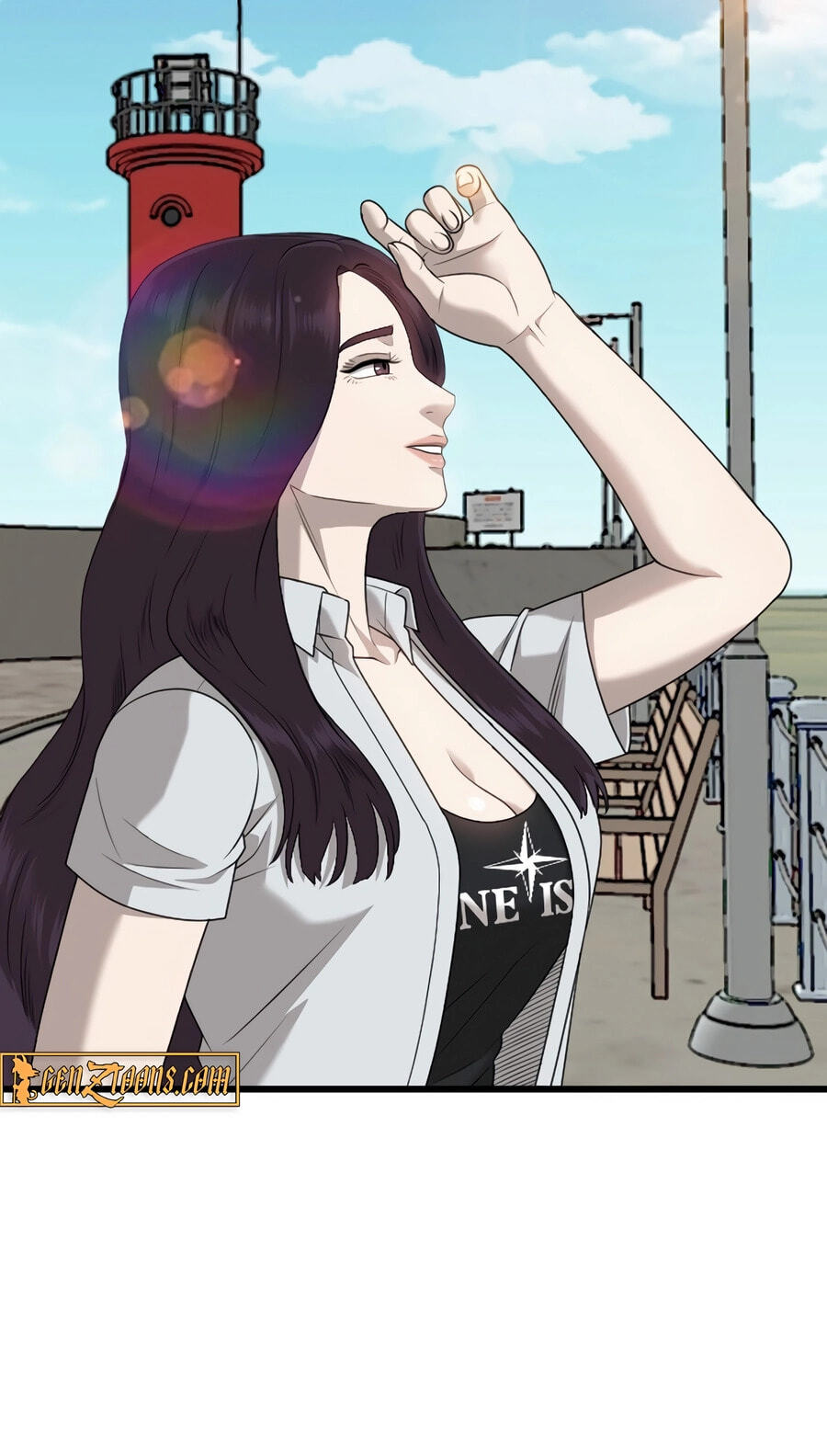 Read Bad Guy chapter 175 image 11 on Lezhin