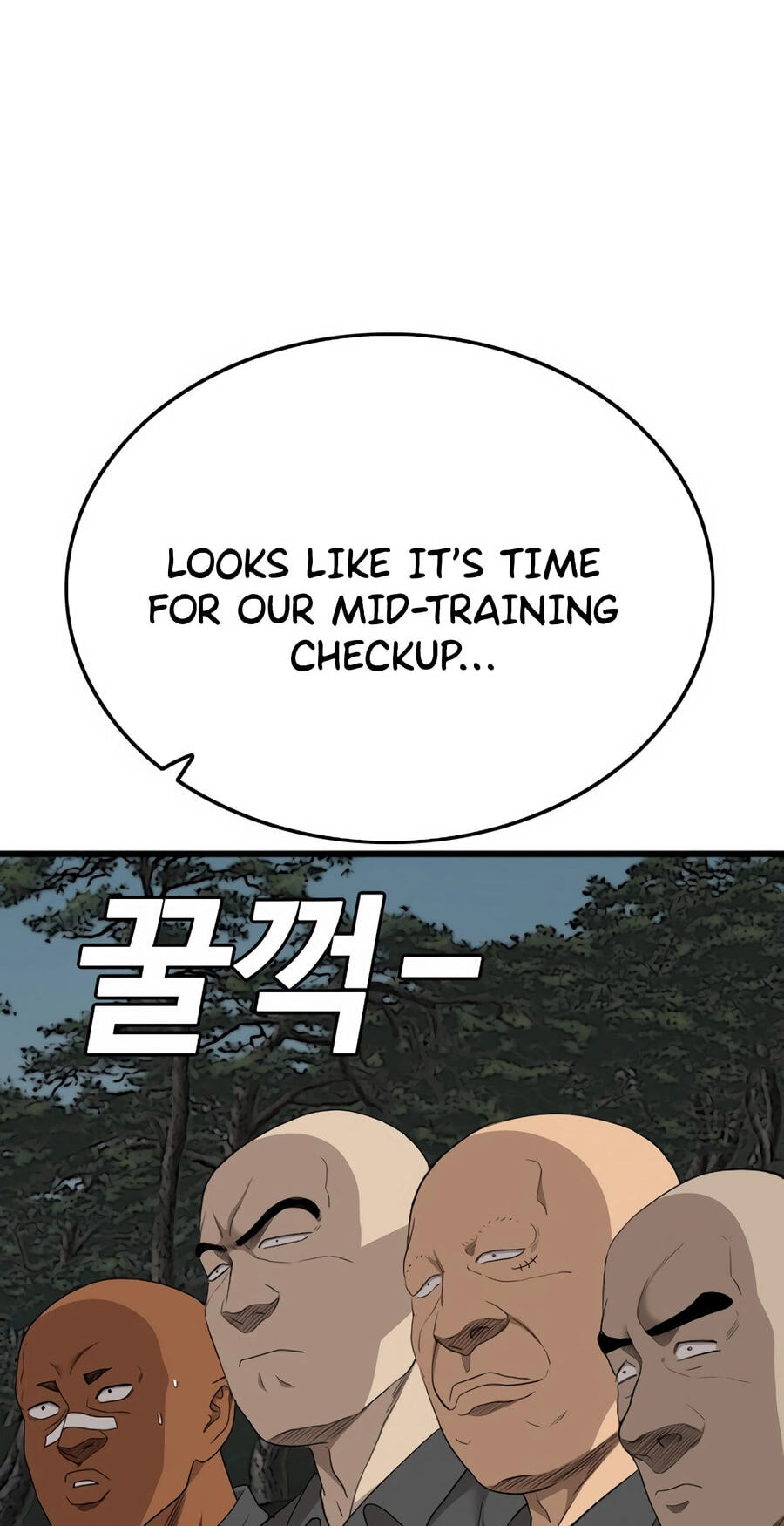 Read Bad Guy chapter 175 image 2 on Lezhin