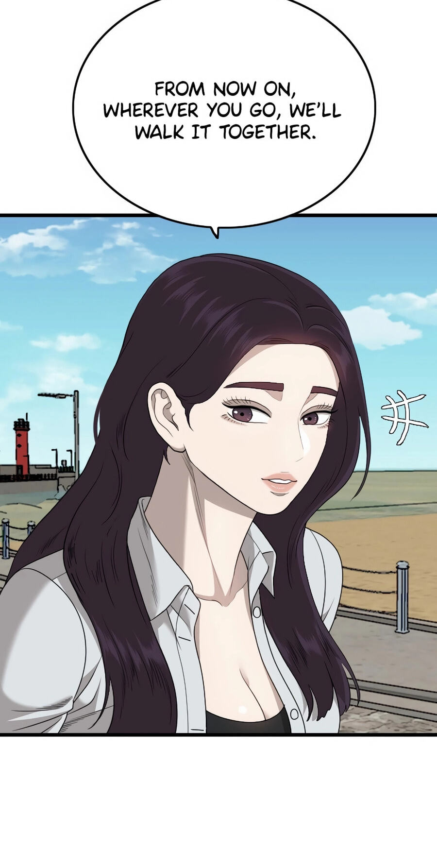 Read Bad Guy chapter 175 image 21 on Lezhin