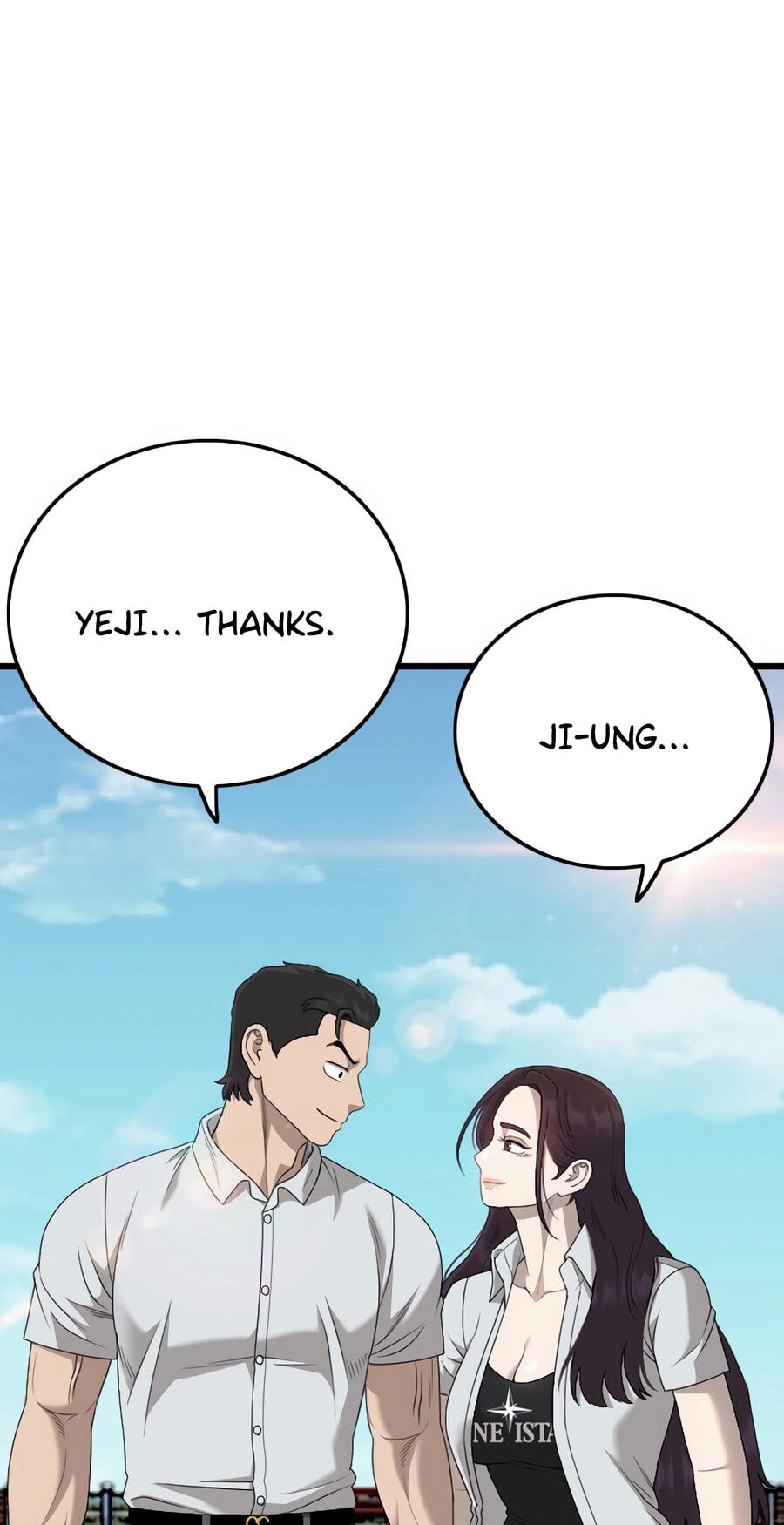Read Bad Guy chapter 175 image 22 on Lezhin