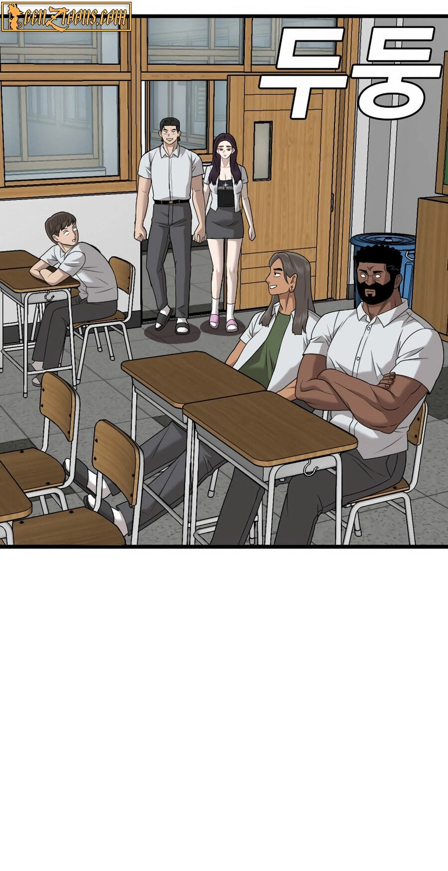 Read Bad Guy chapter 175 image 32 on Lezhin