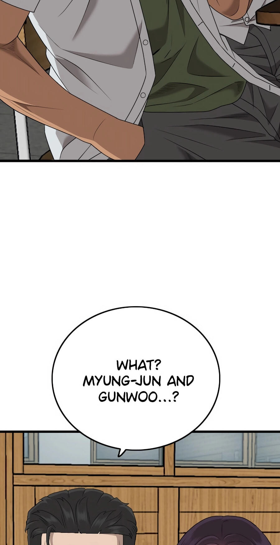 Read Bad Guy chapter 175 image 35 on Lezhin