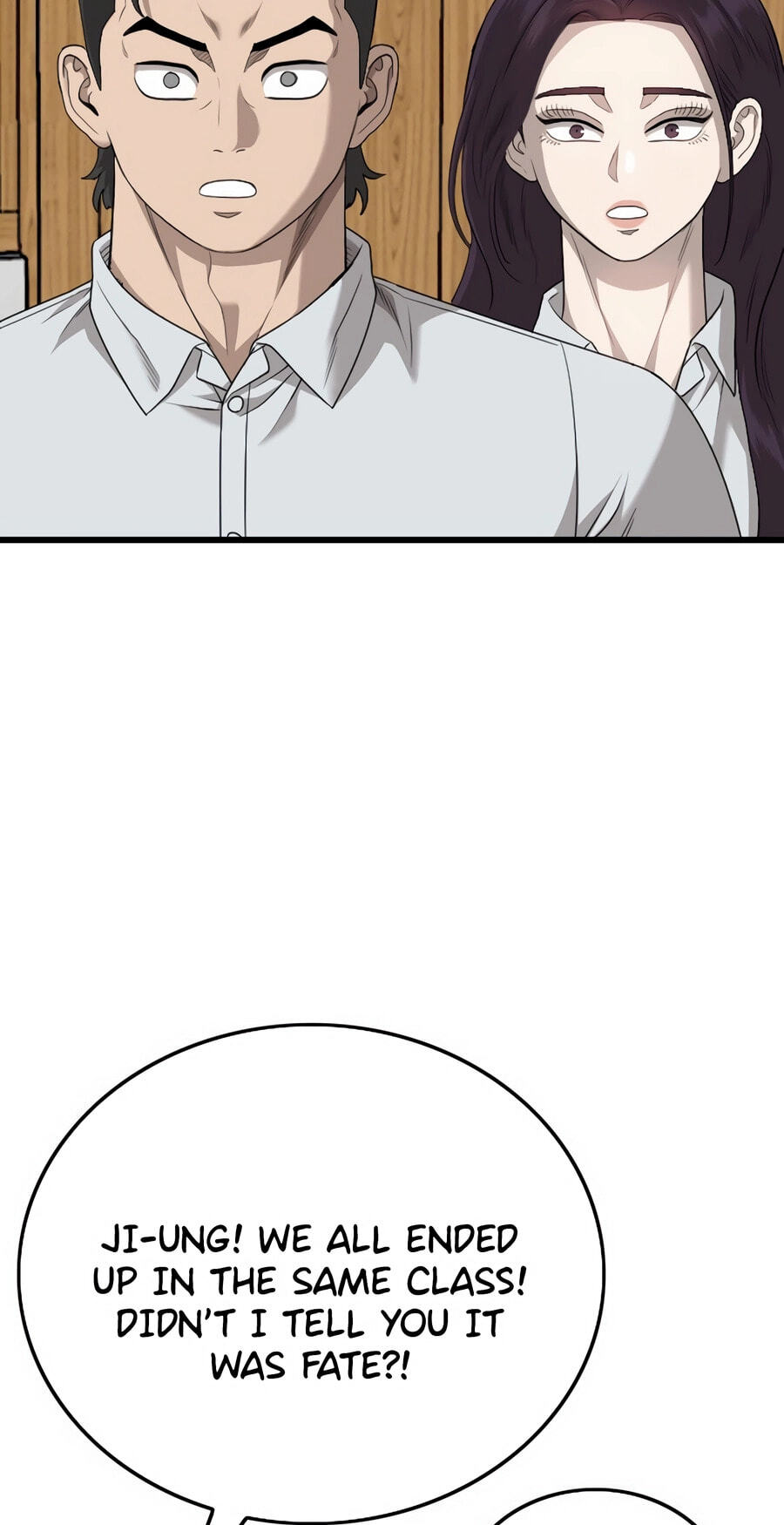 Read Bad Guy chapter 175 image 36 on Lezhin