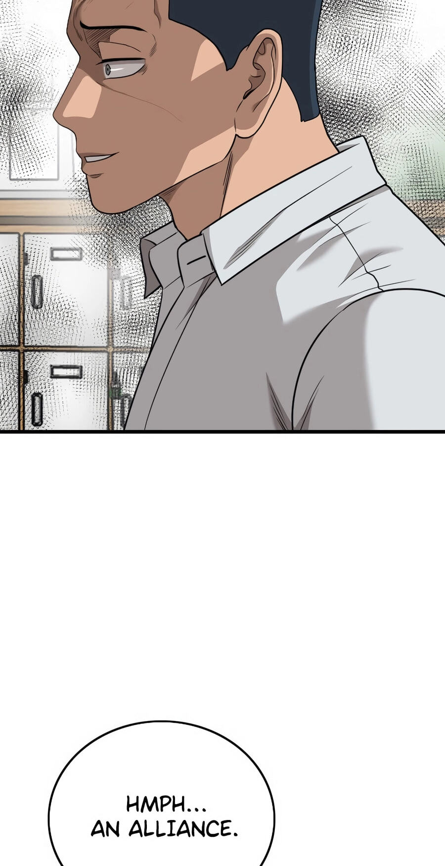Read Bad Guy chapter 175 image 46 on Lezhin