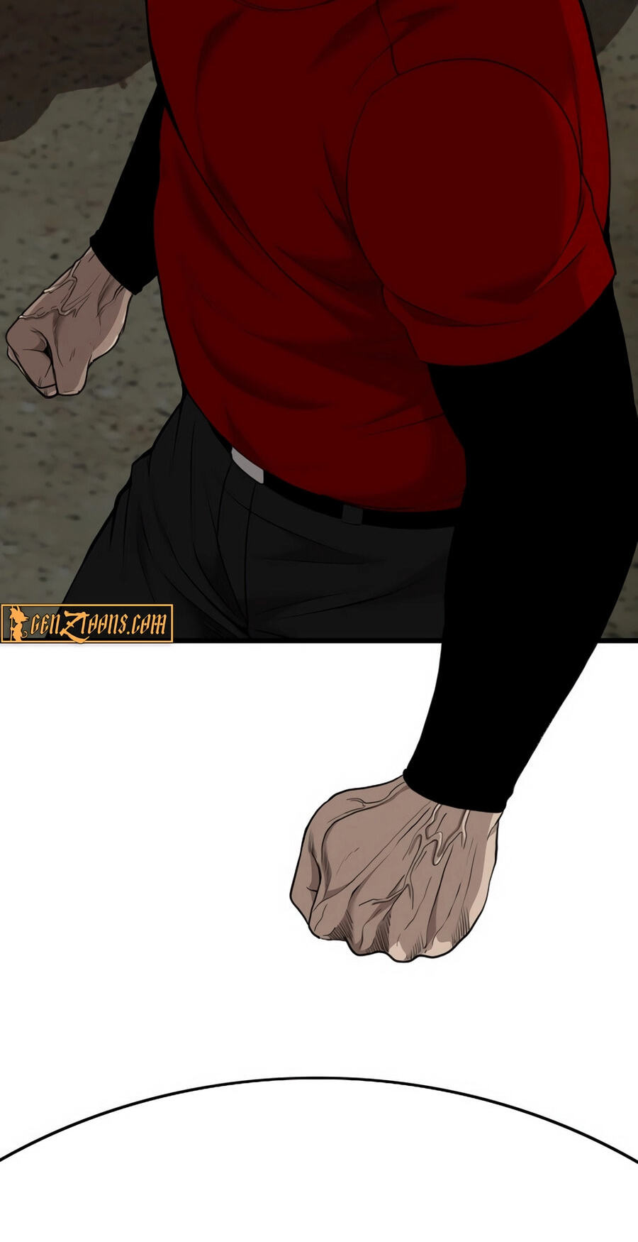 Read Bad Guy chapter 175 image 5 on Lezhin