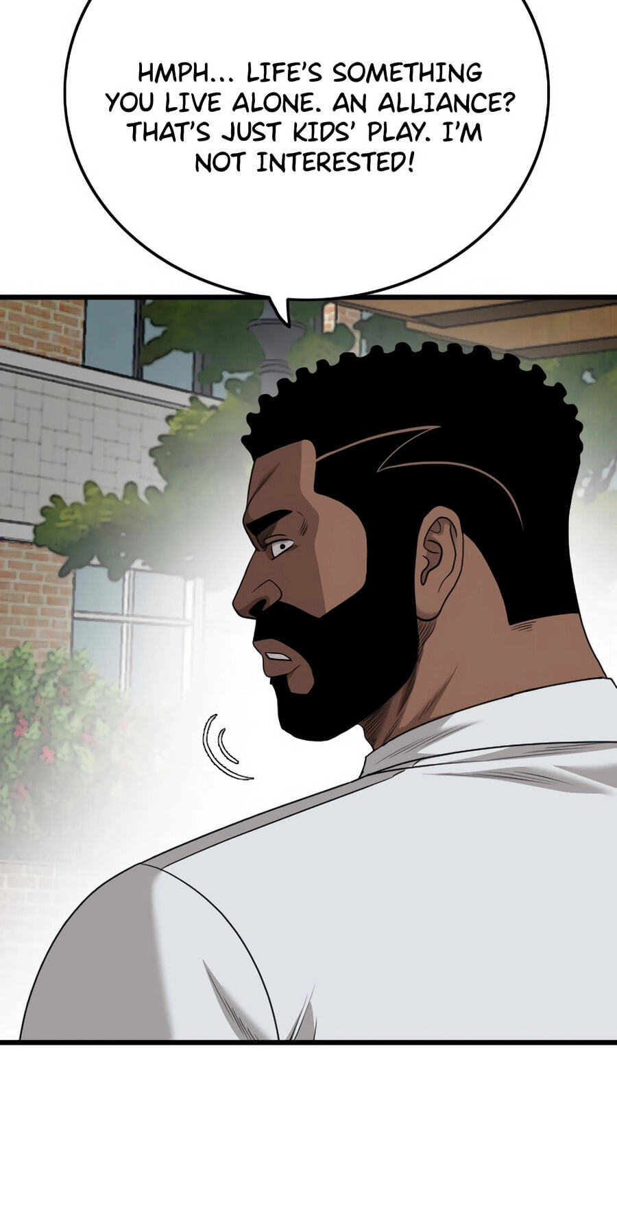 Read Bad Guy chapter 175 image 58 on Lezhin