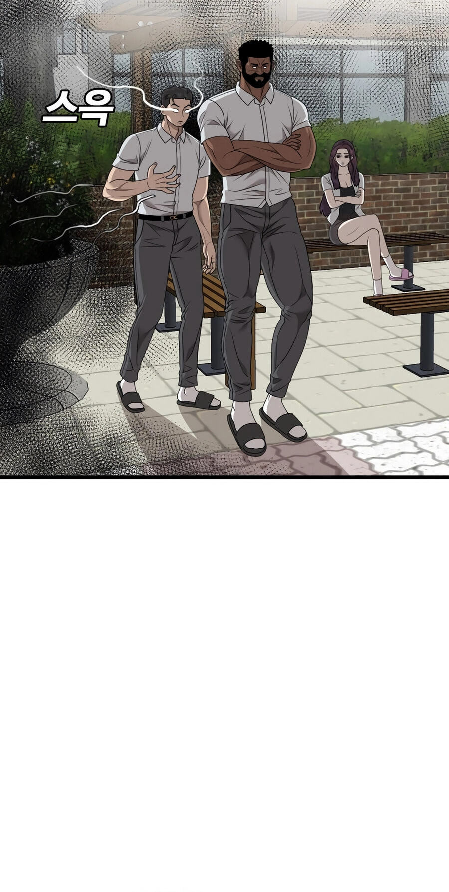 Read Bad Guy chapter 175 image 62 on Lezhin