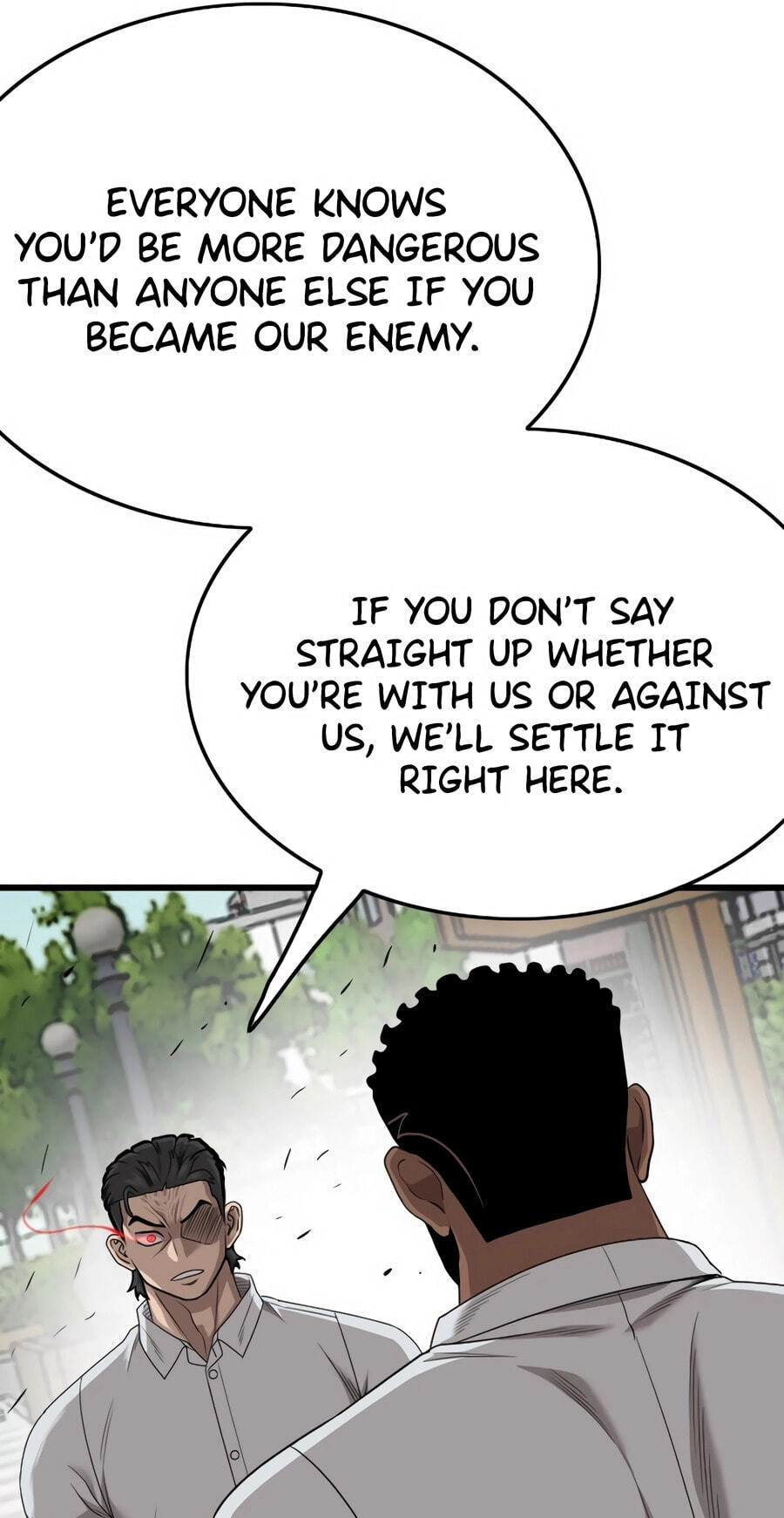 Read Bad Guy chapter 175 image 70 on Lezhin