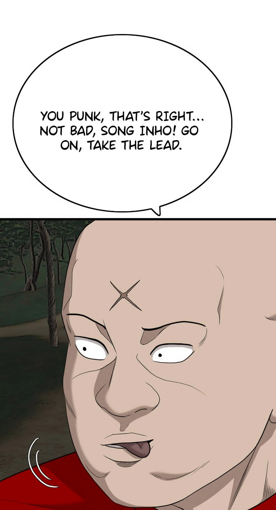 Read Bad Guy chapter 175 image 81 on Lezhin