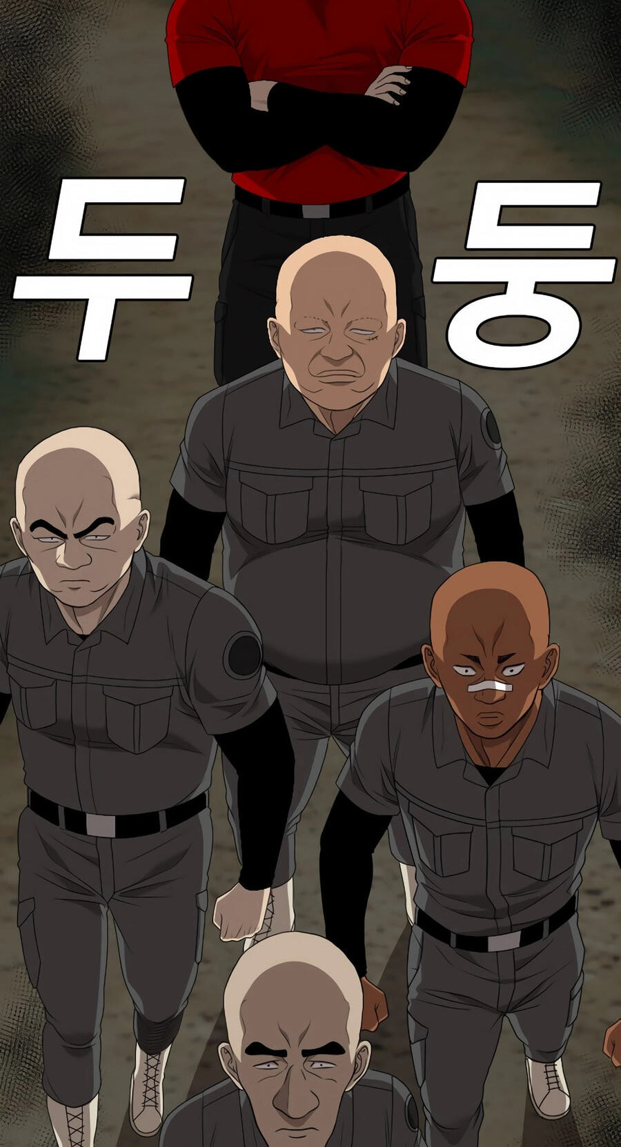 Read Bad Guy chapter 175 image 83 on Lezhin