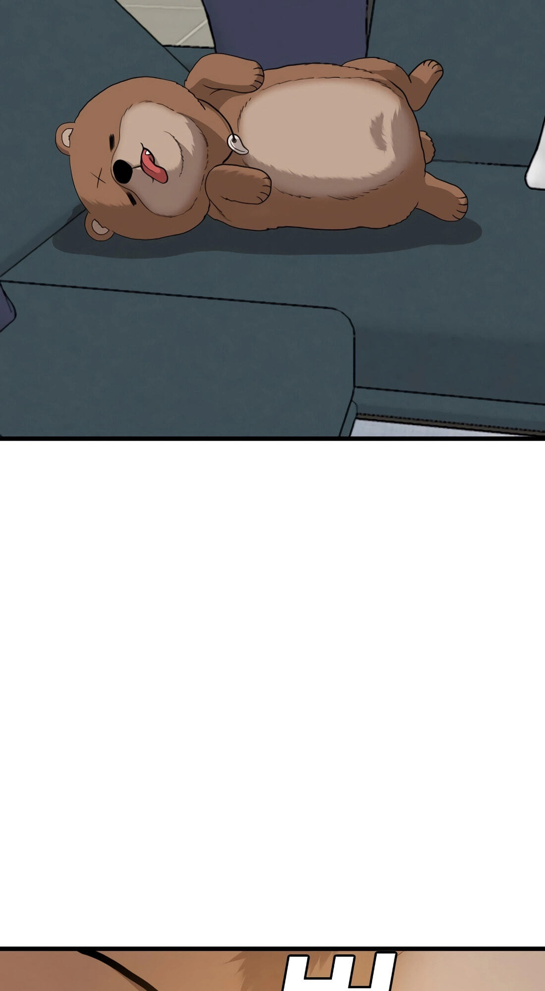 Read Bad Guy chapter 177 image 10 on Lezhin