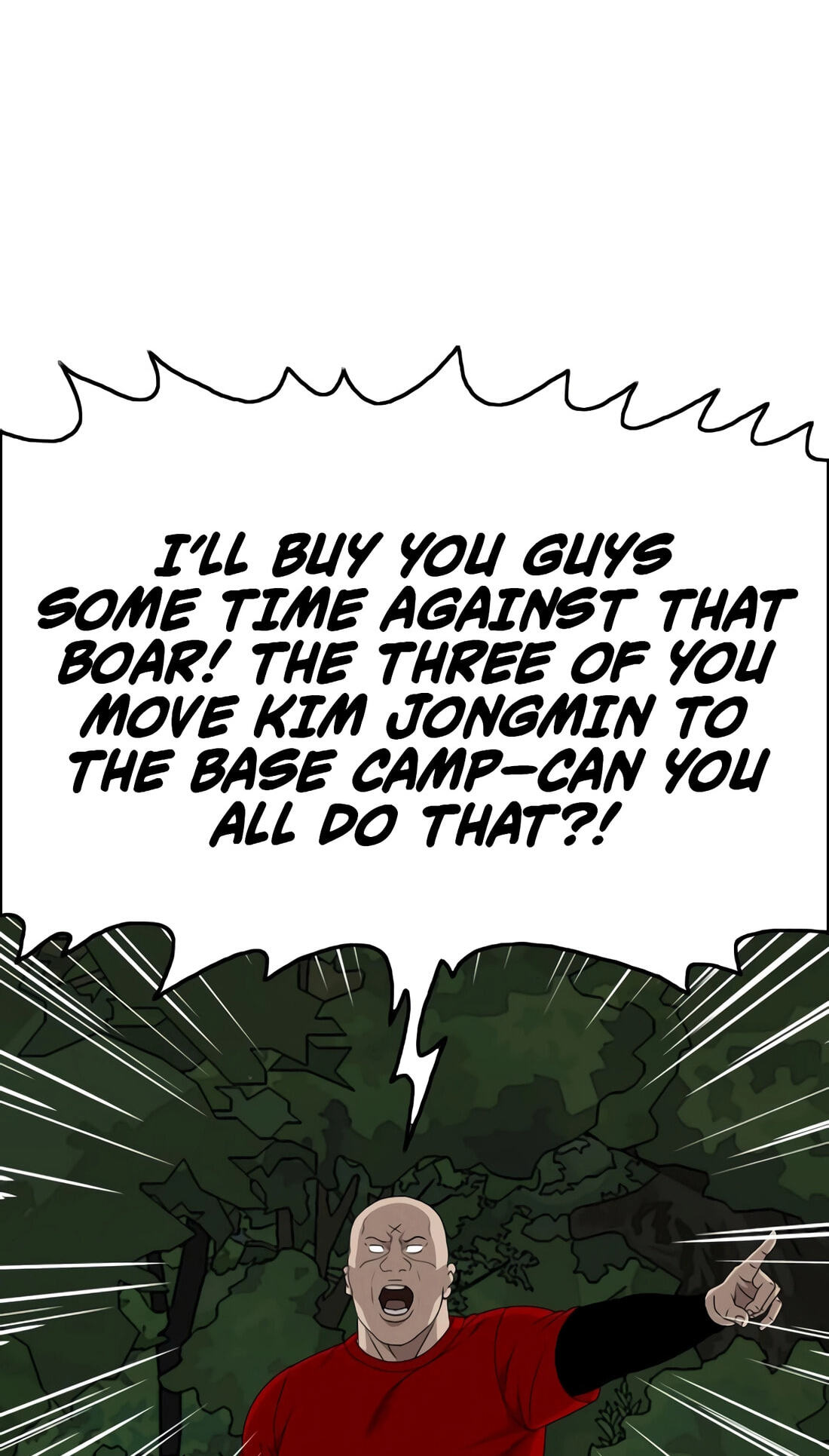 Read Bad Guy chapter 177 image 31 on Lezhin