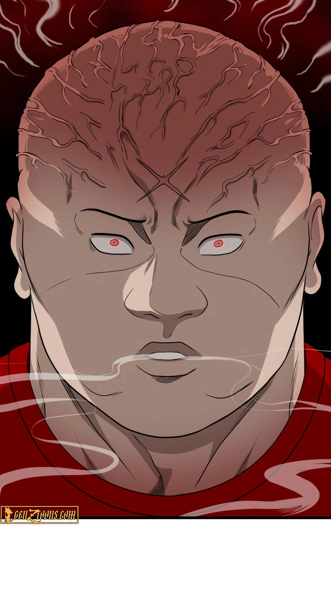 Read Bad Guy chapter 177 image 38 on Lezhin
