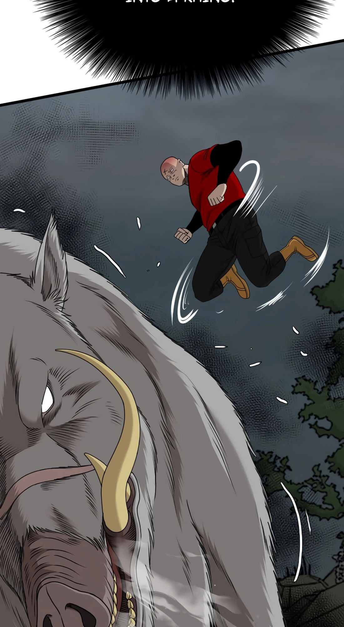 Read Bad Guy chapter 177 image 45 on Lezhin