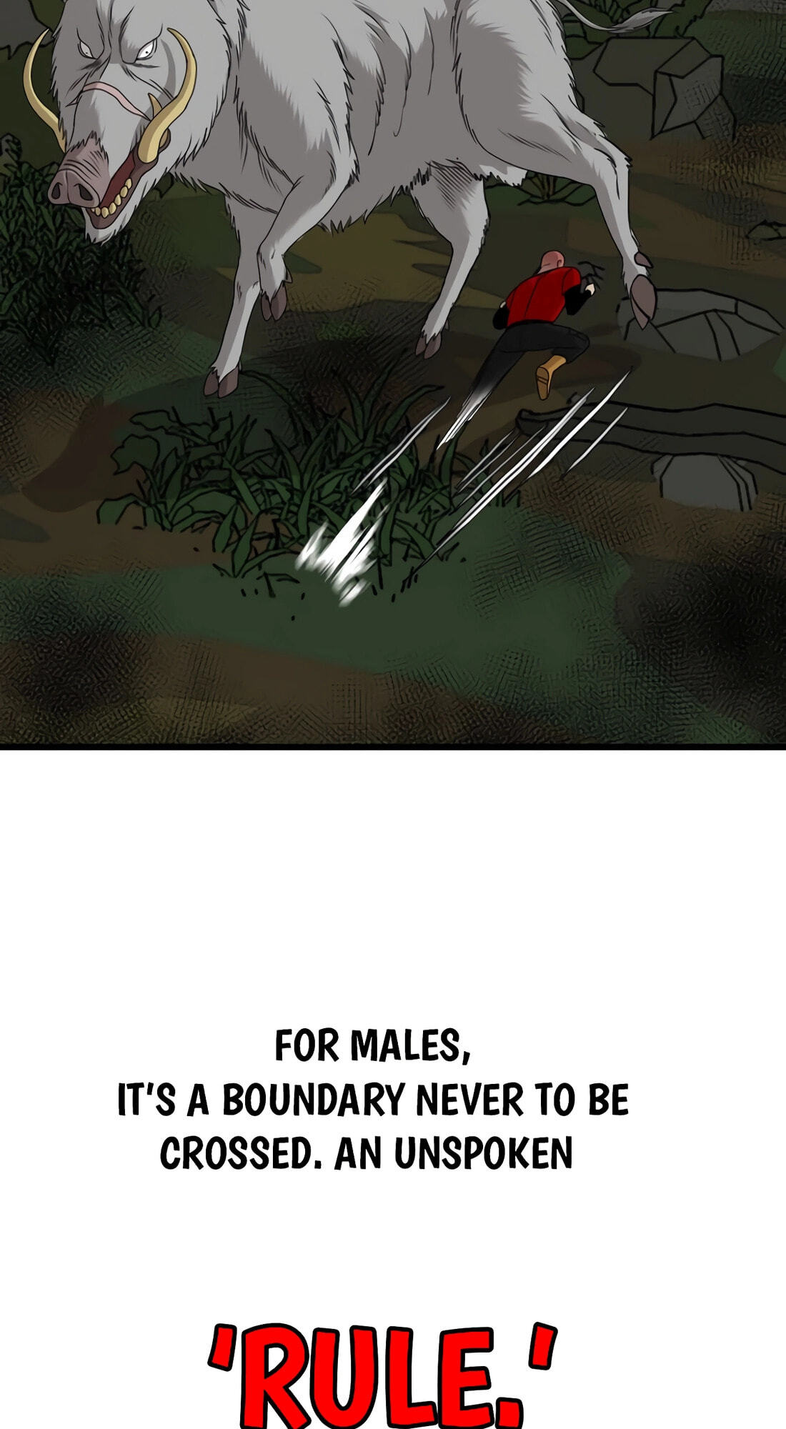 Read Bad Guy chapter 177 image 47 on Lezhin