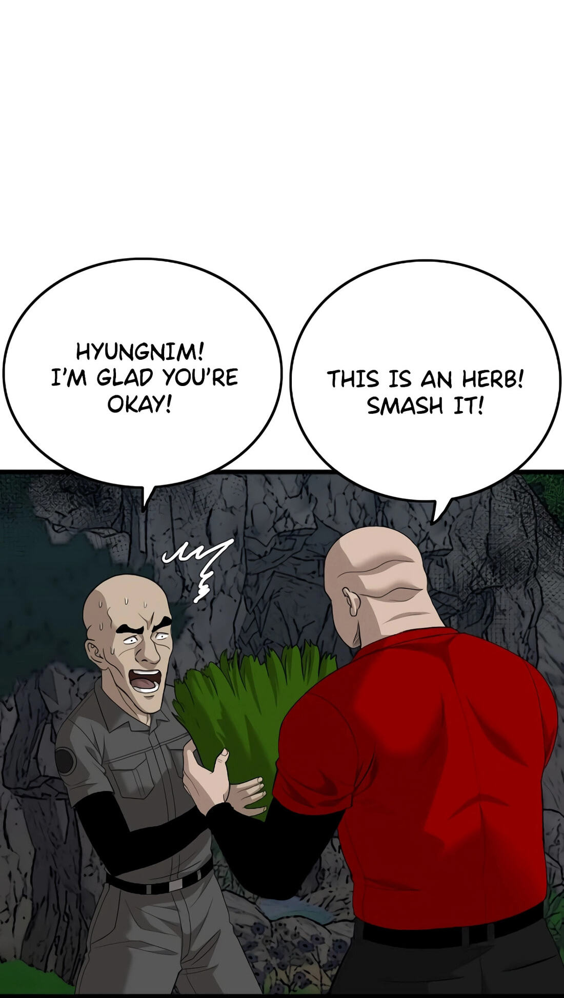 Read Bad Guy chapter 177 image 68 on Lezhin