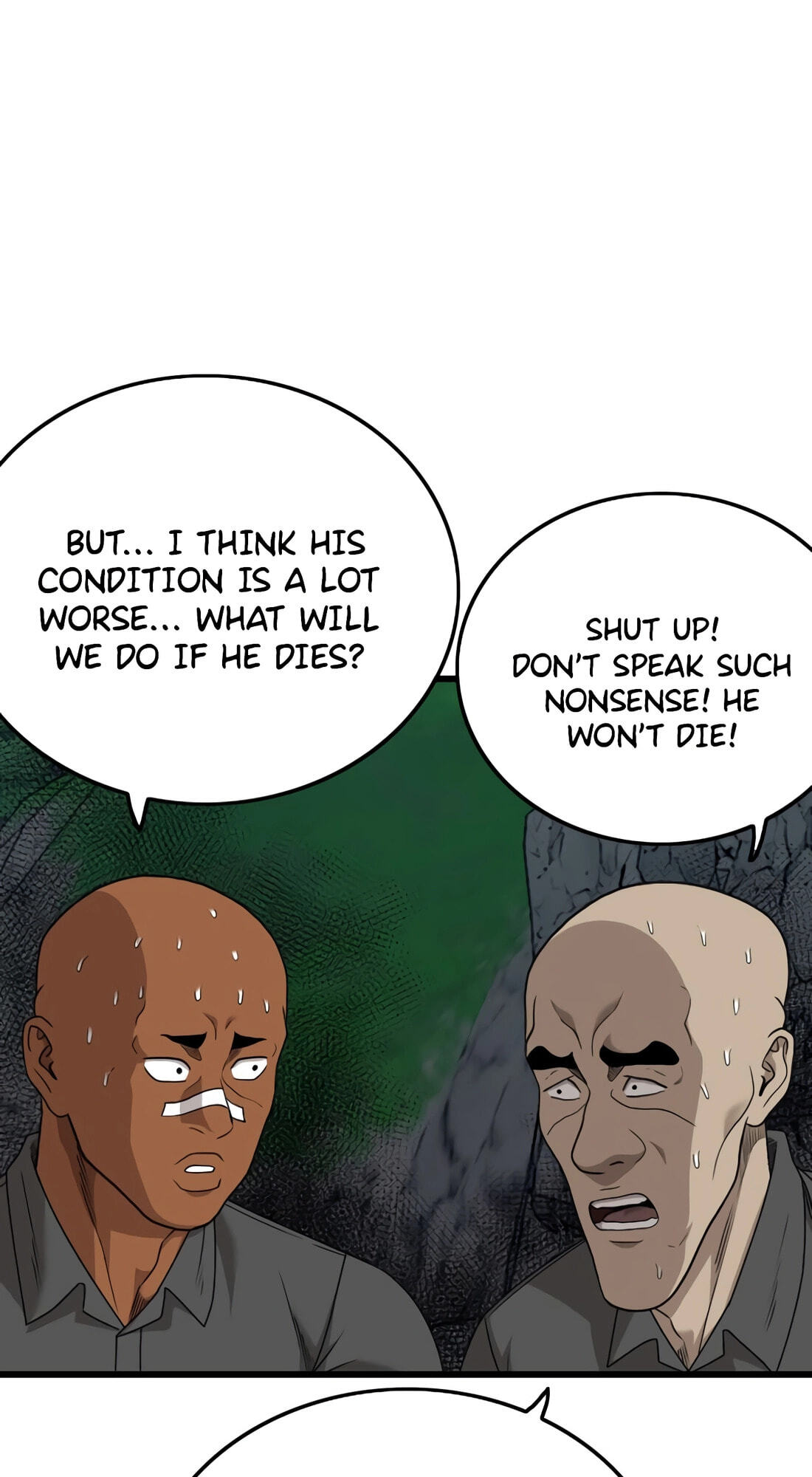 Read Bad Guy chapter 177 image 74 on Lezhin