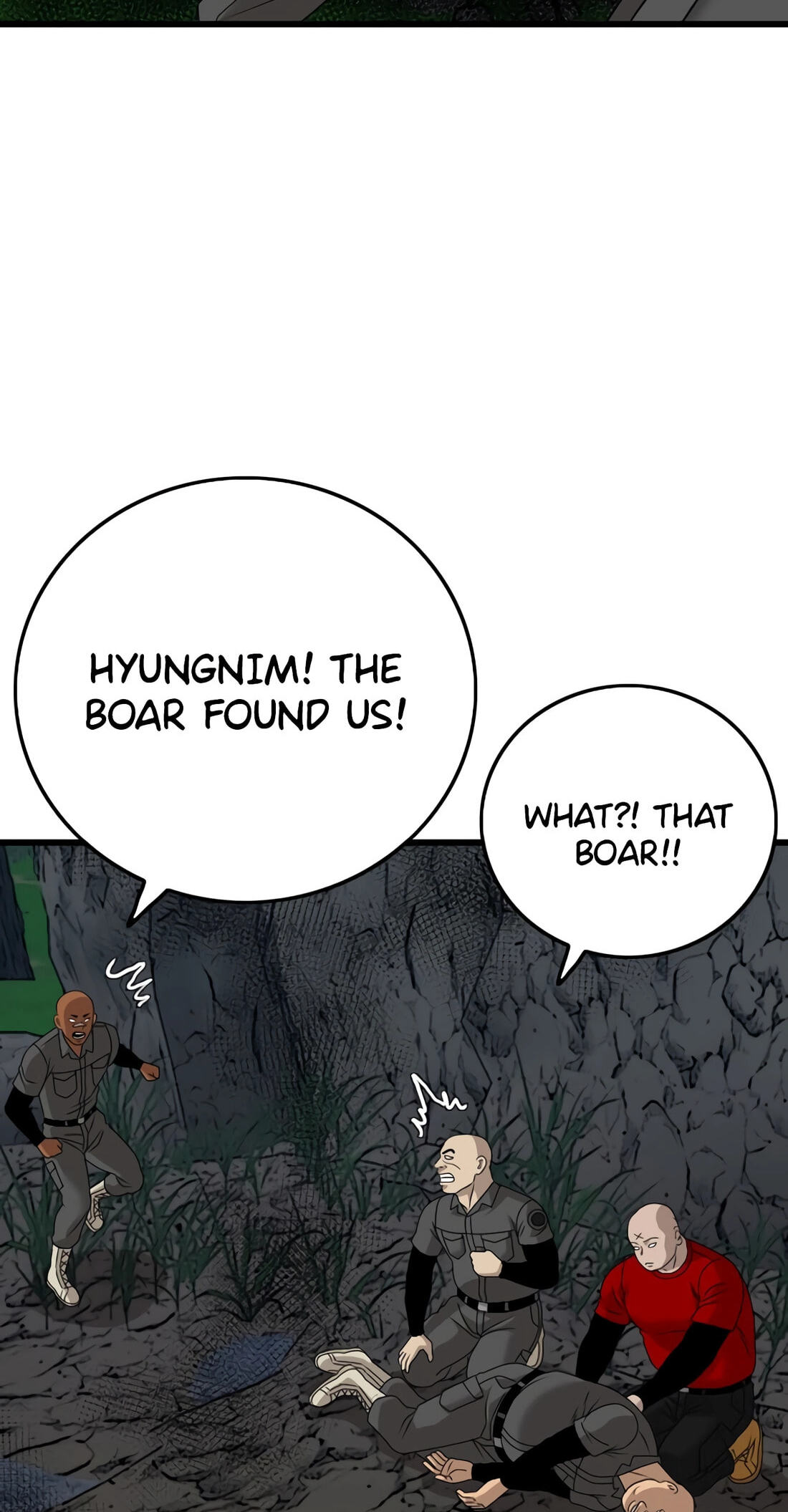 Read Bad Guy chapter 177 image 79 on Lezhin