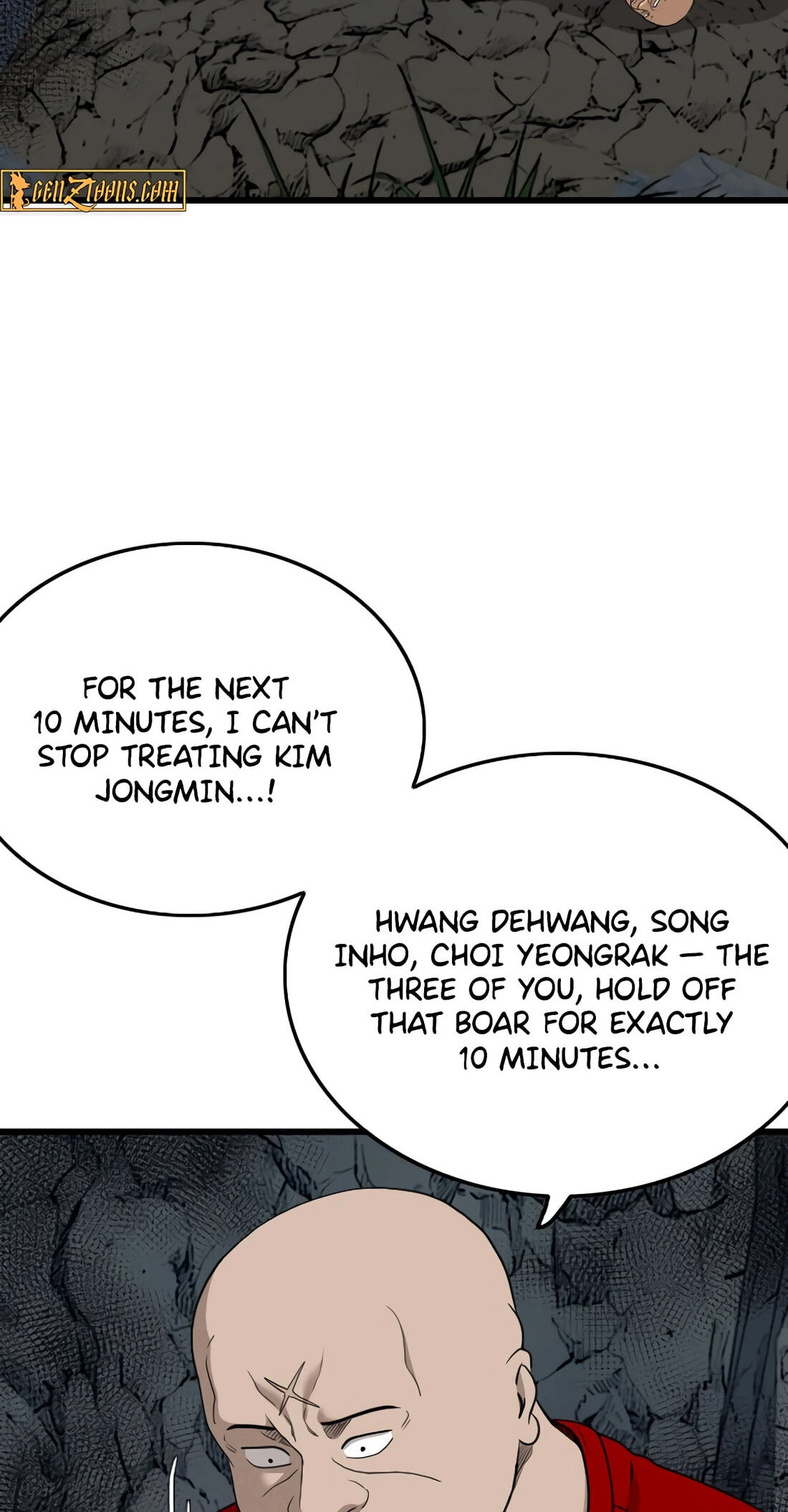 Read Bad Guy chapter 177 image 80 on Lezhin