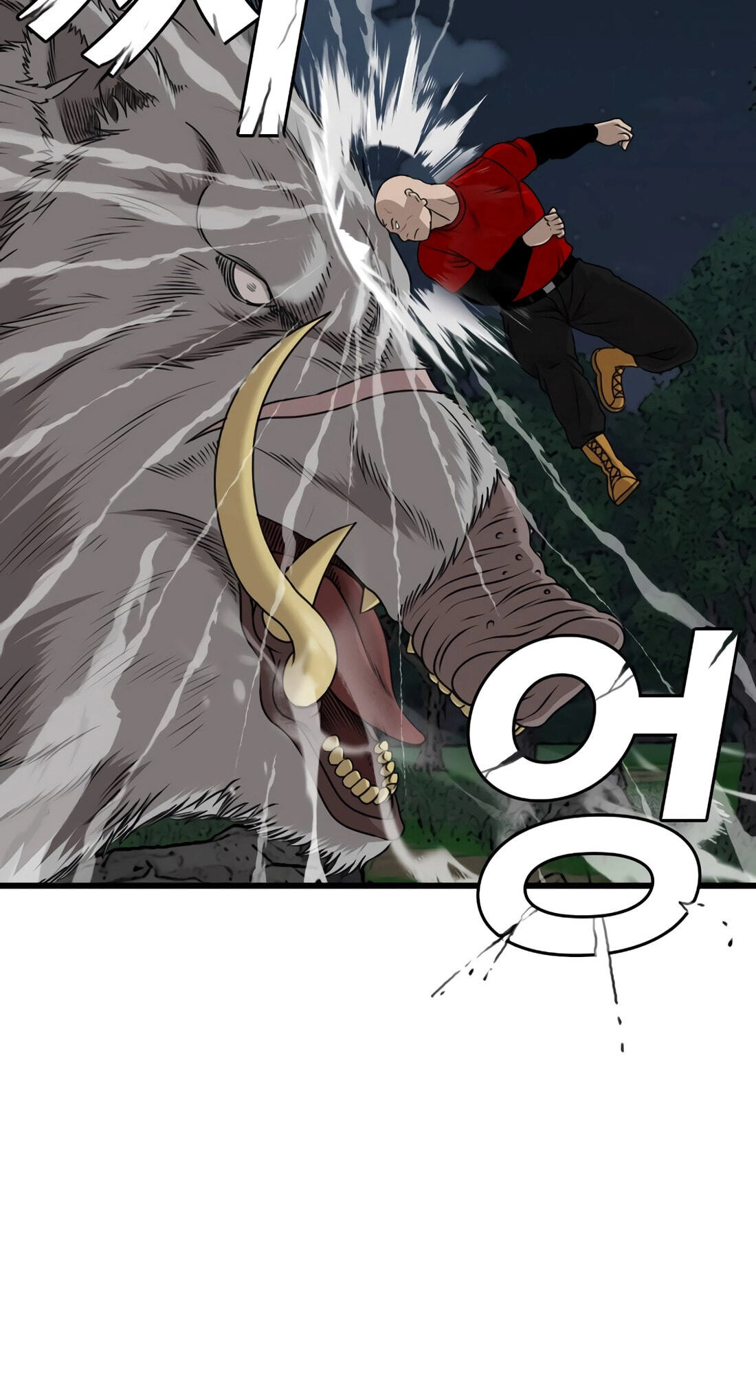 Read Bad Guy chapter 178 image 16 on Lezhin