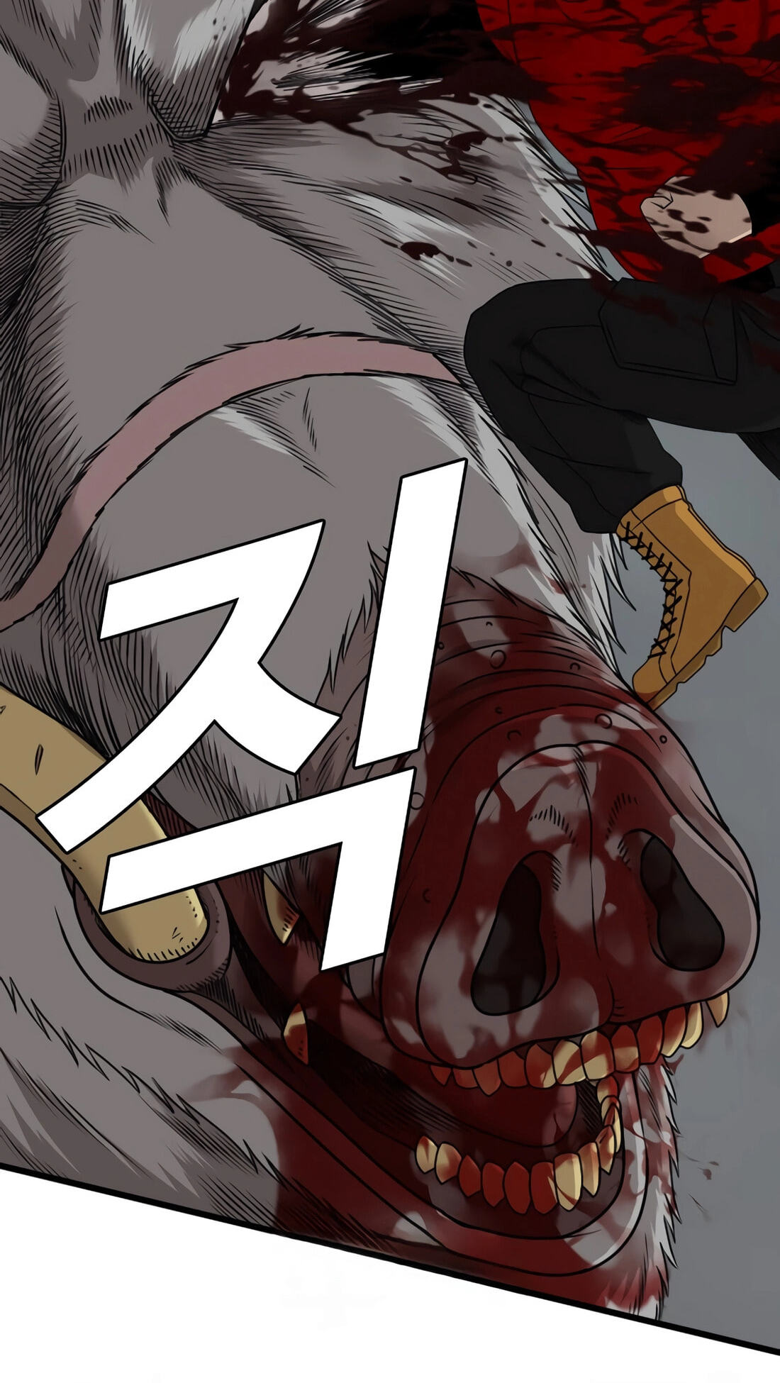 Read Bad Guy chapter 178 image 51 on Lezhin
