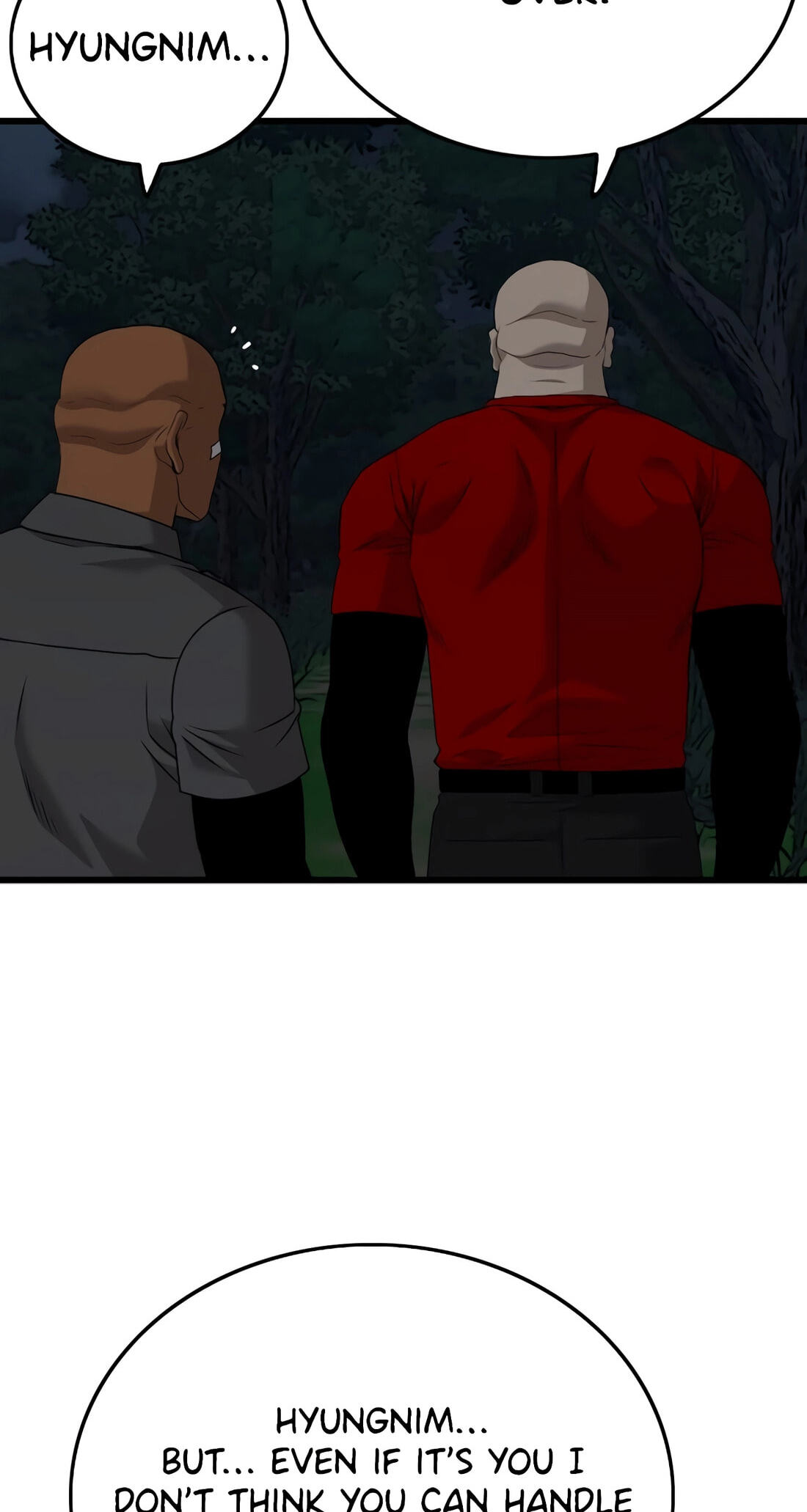 Read Bad Guy chapter 178 image 8 on Lezhin