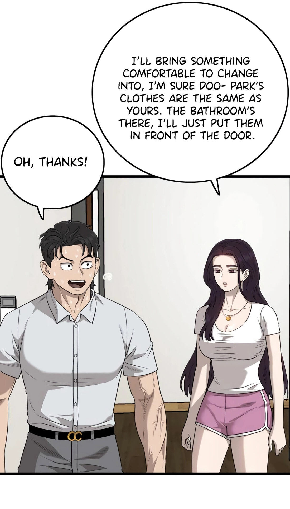Read Bad Guy chapter 181 image 17 on Lezhin