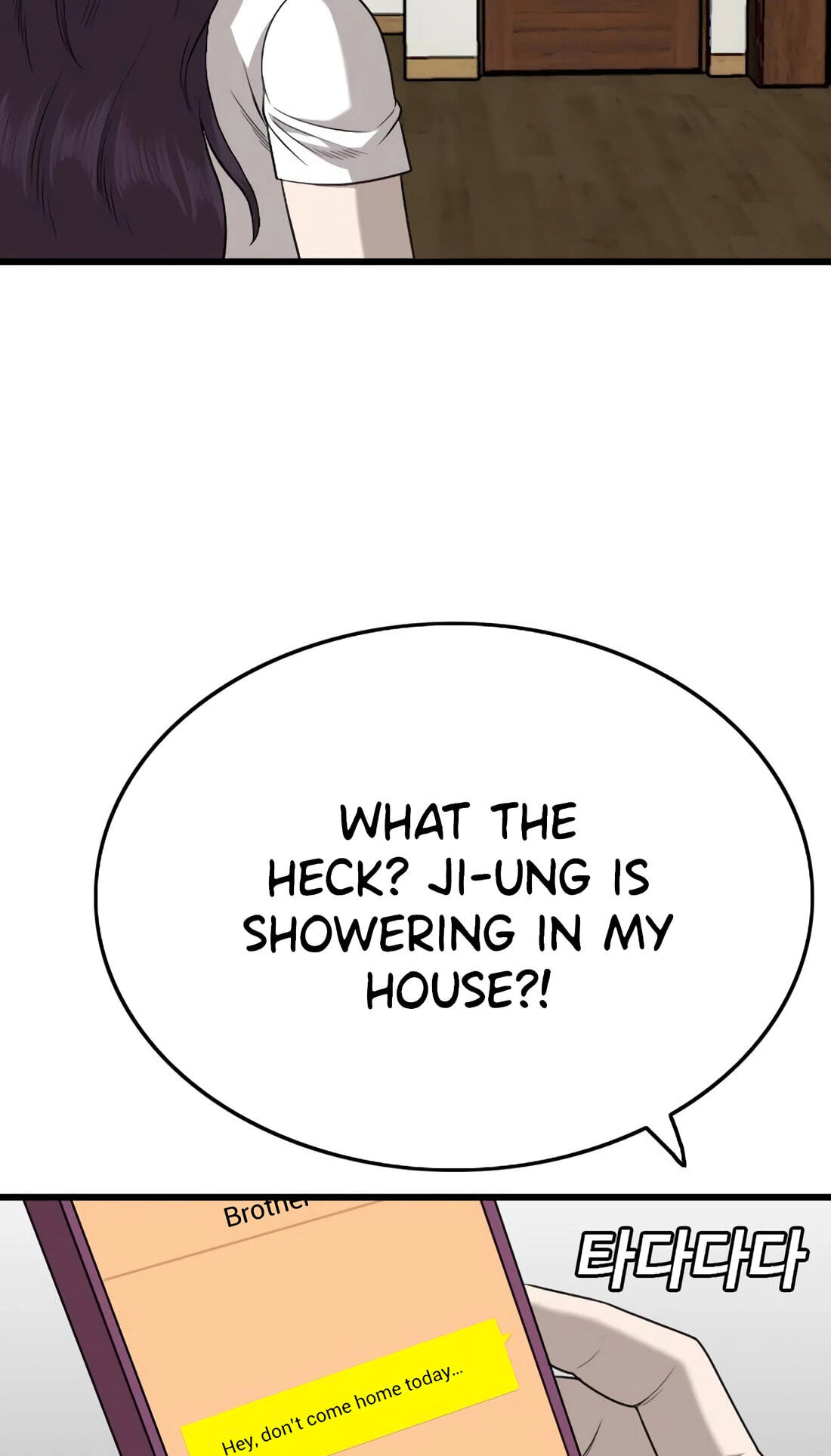 Read Bad Guy chapter 181 image 19 on Lezhin