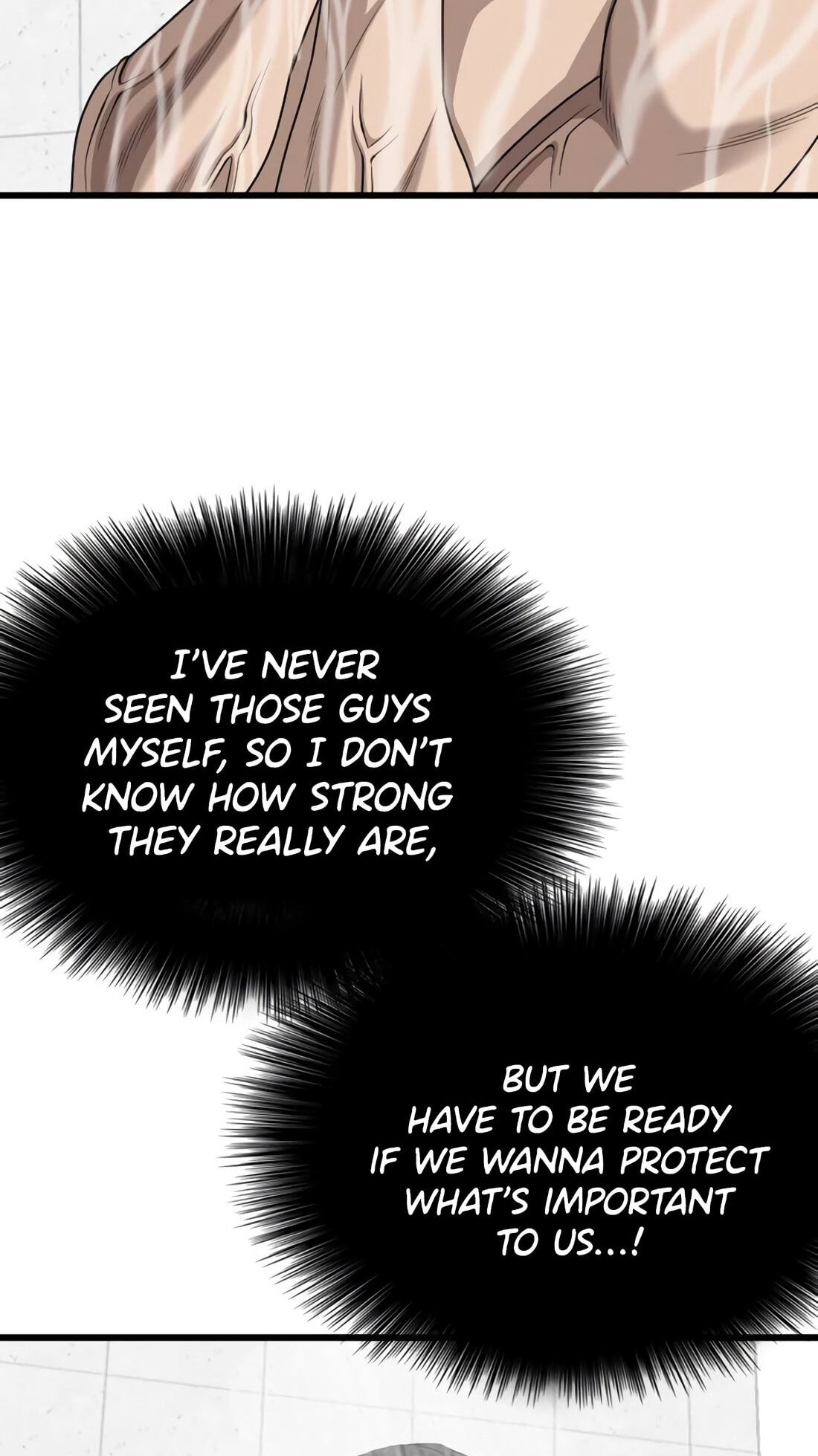 Read Bad Guy chapter 181 image 26 on Lezhin