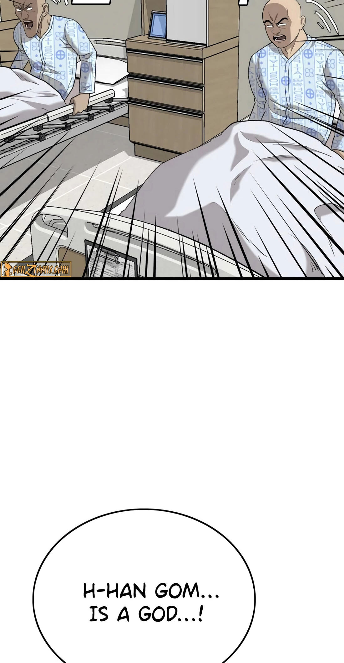 Read Bad Guy chapter 181 image 38 on Lezhin
