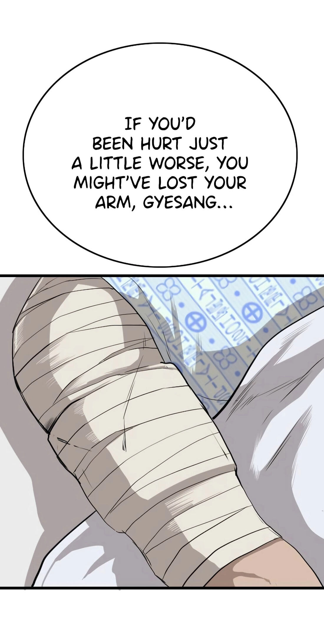 Read Bad Guy chapter 181 image 56 on Lezhin