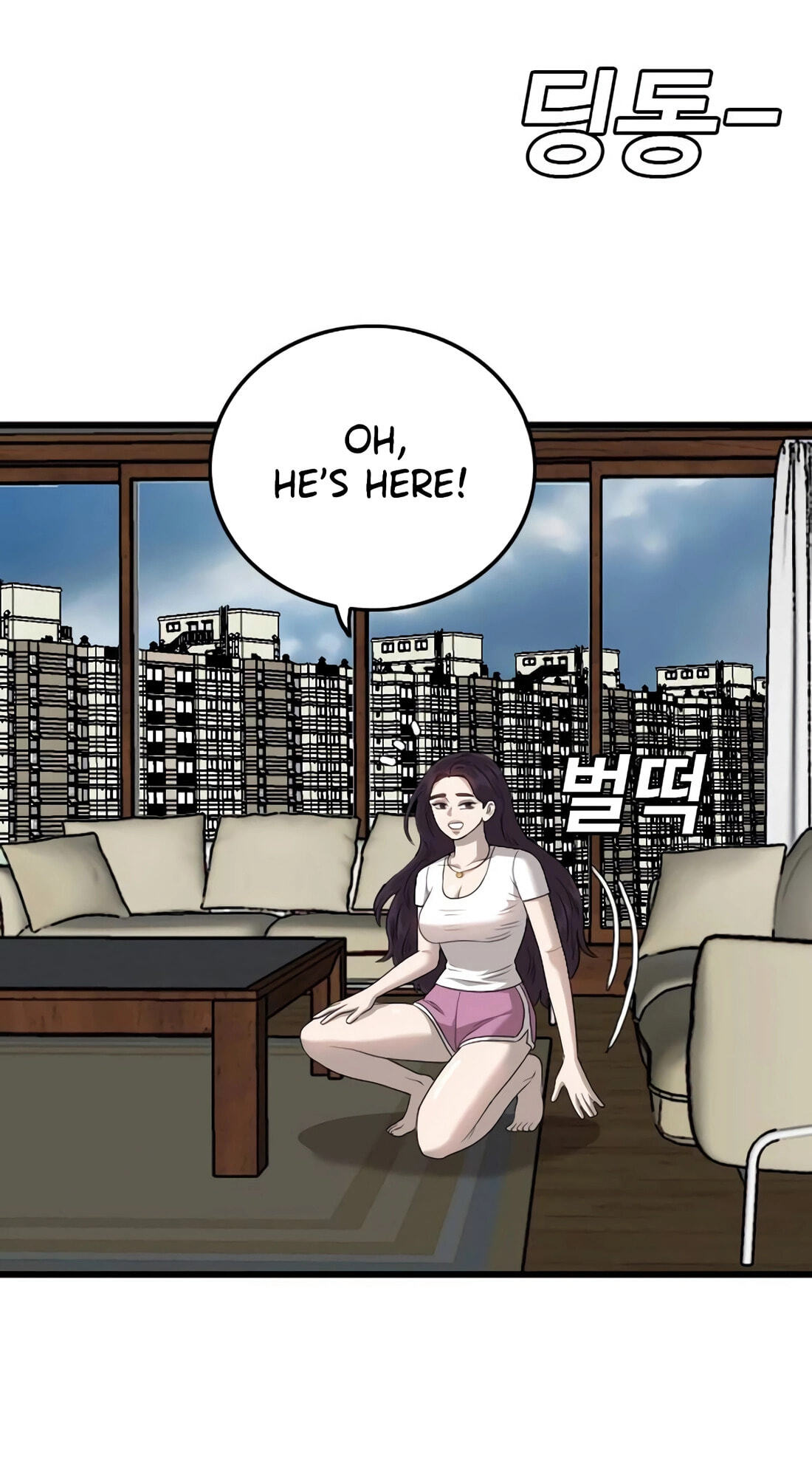Read Bad Guy chapter 181 image 6 on Lezhin