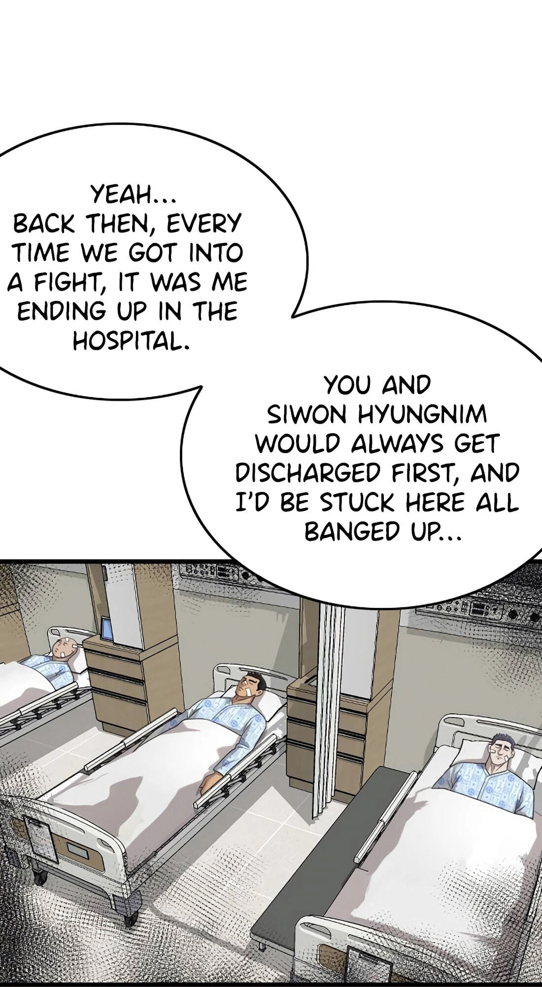 Read Bad Guy chapter 181 image 69 on Lezhin