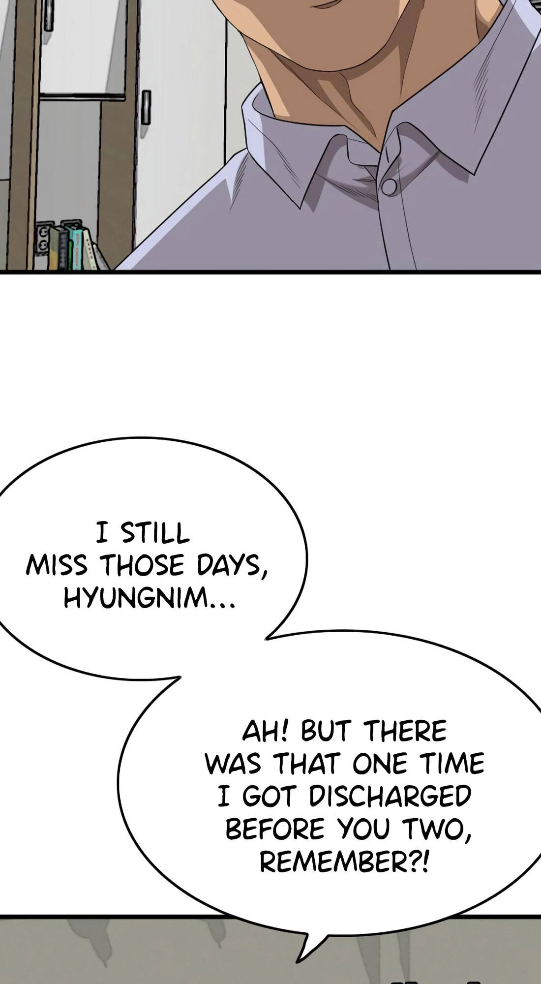 Read Bad Guy chapter 181 image 71 on Lezhin
