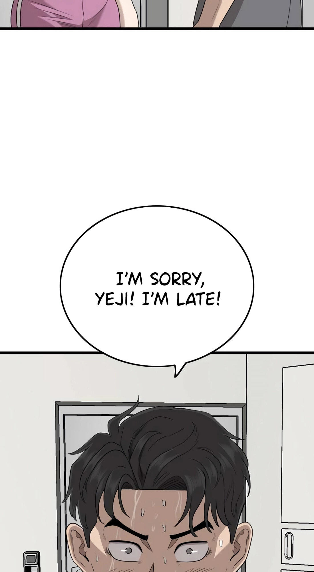 Read Bad Guy chapter 181 image 8 on Lezhin