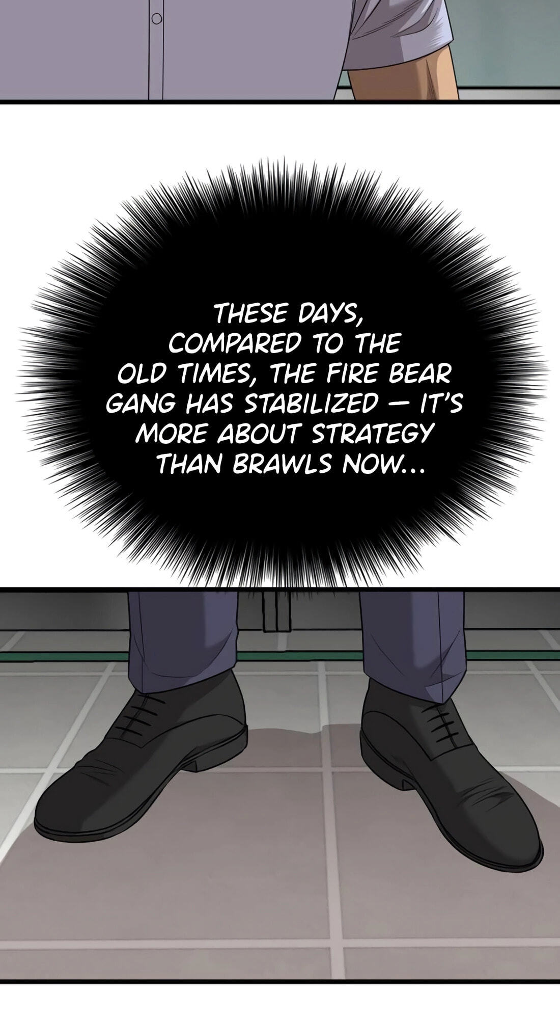 Read Bad Guy chapter 181 image 80 on Lezhin