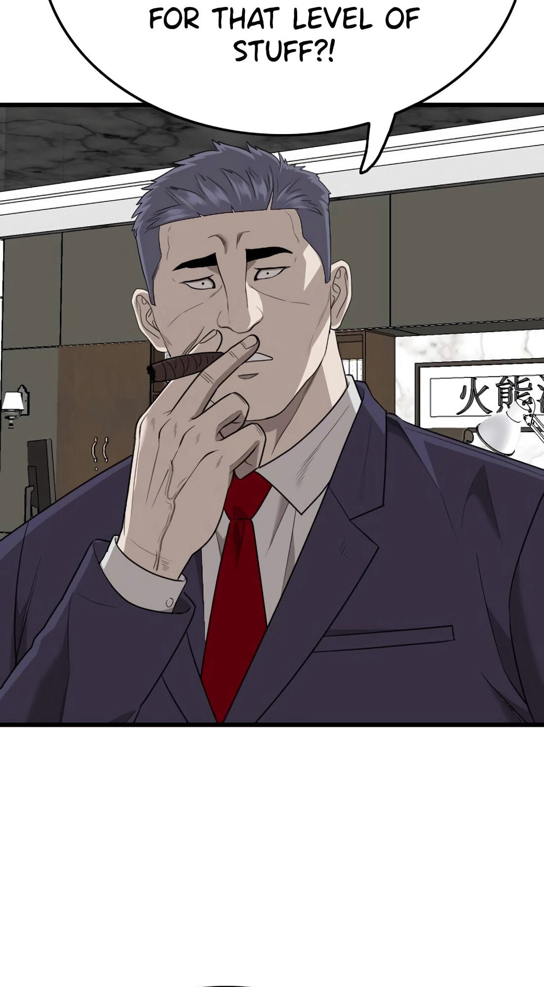 Read Bad Guy chapter 181 image 87 on Lezhin