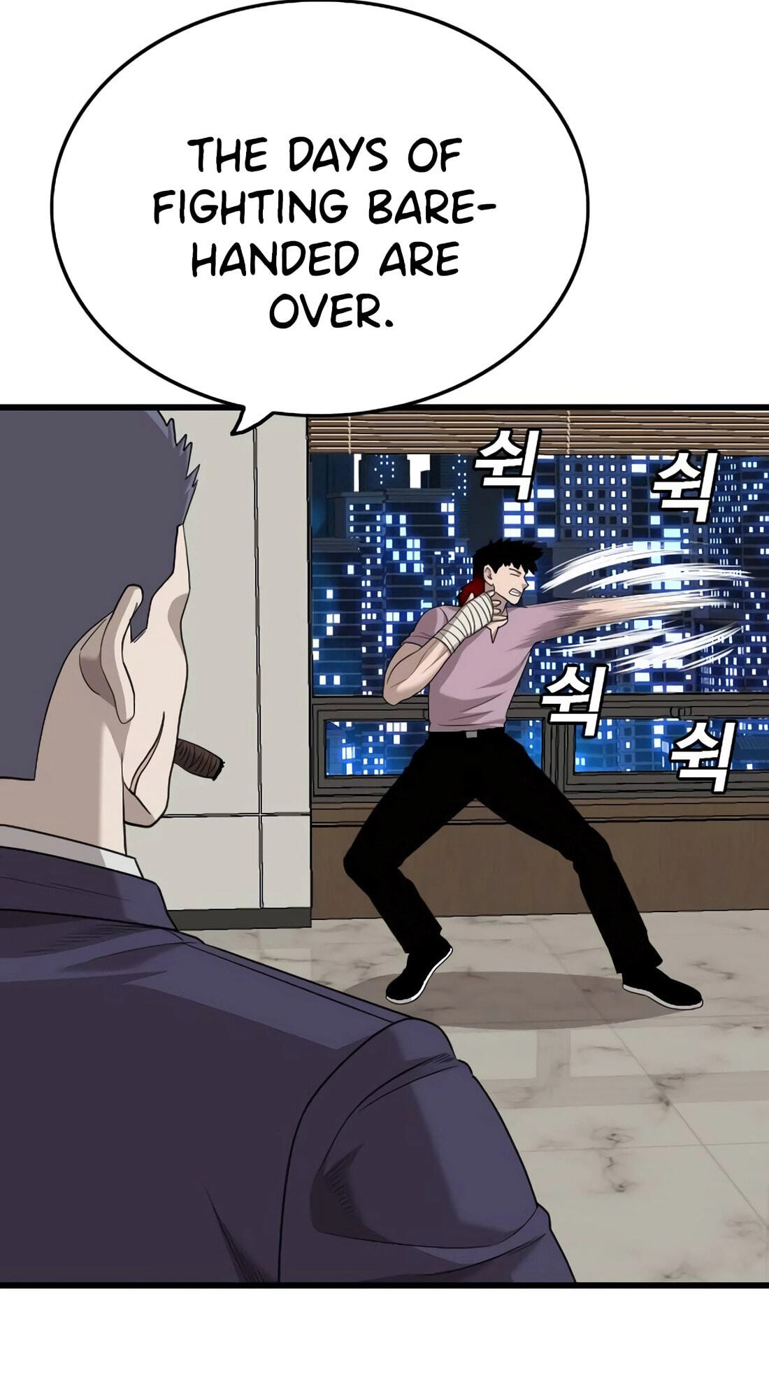 Read Bad Guy chapter 181 image 88 on Lezhin