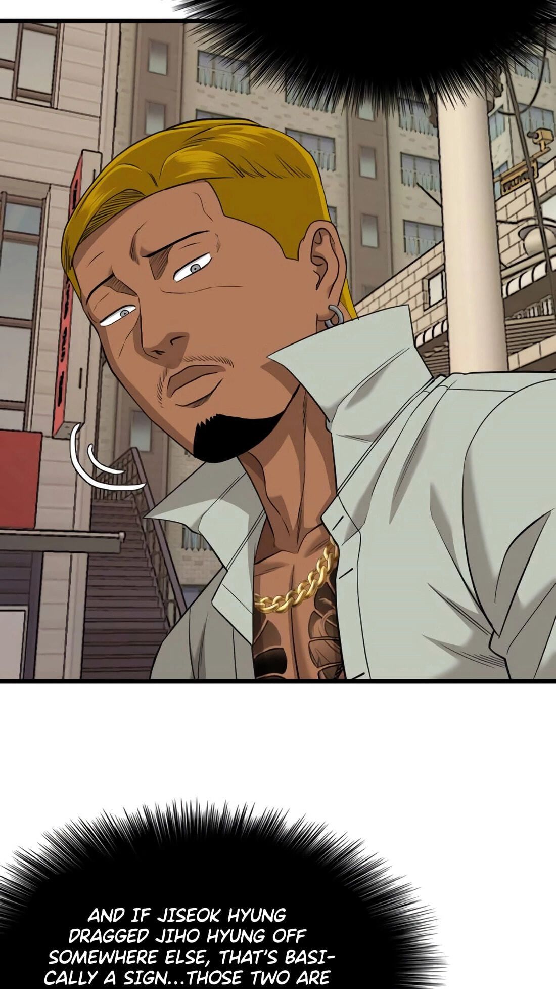 Read Bad Guy chapter 183 image 101 on Lezhin