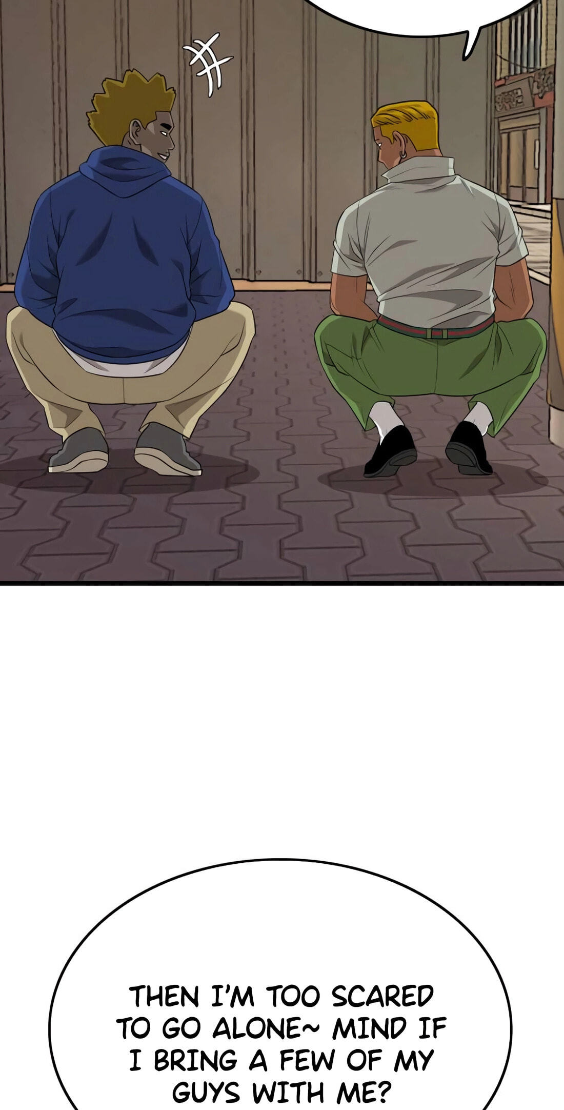 Read Bad Guy chapter 183 image 106 on Lezhin