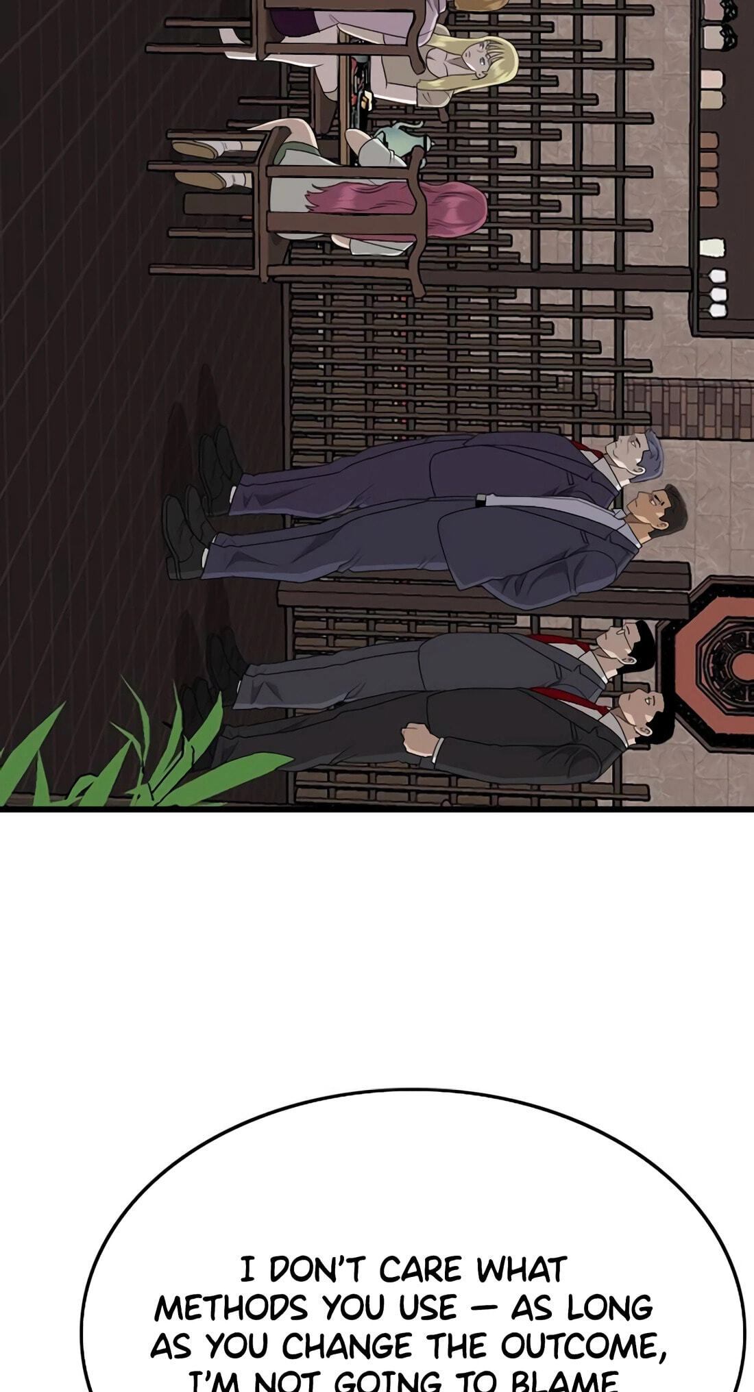 Read Bad Guy chapter 183 image 11 on Lezhin