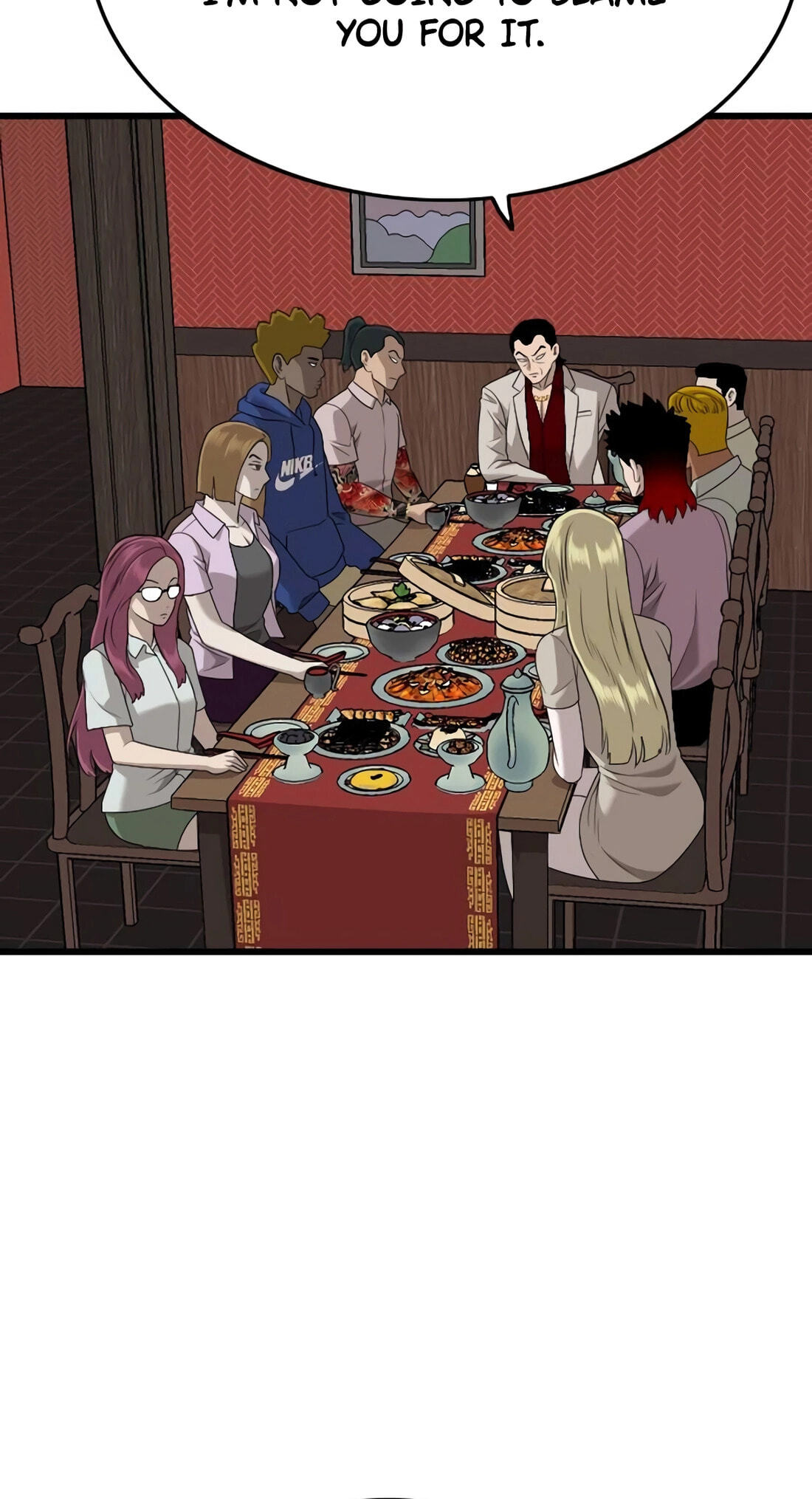 Read Bad Guy chapter 183 image 12 on Lezhin