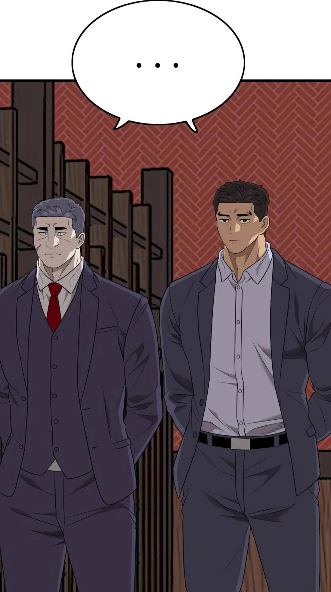 Read Bad Guy chapter 183 image 13 on Lezhin
