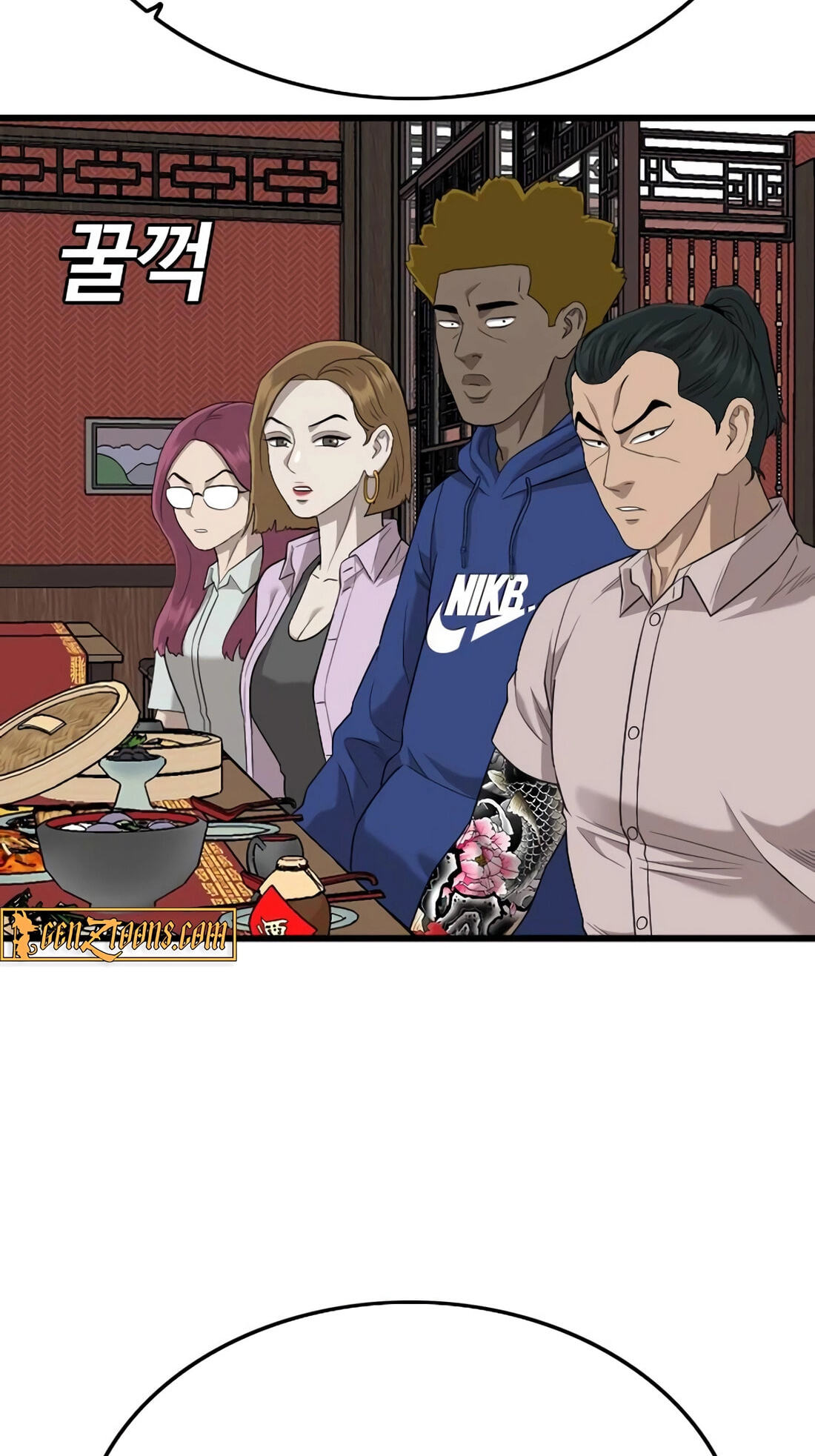 Read Bad Guy chapter 183 image 15 on Lezhin