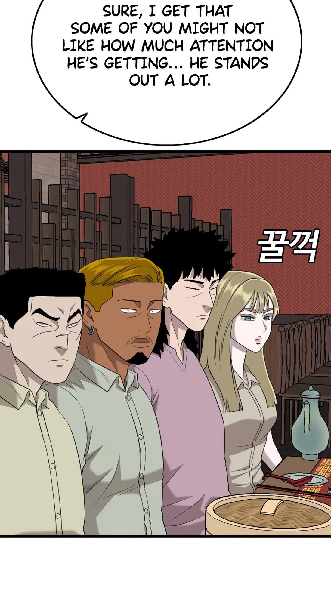 Read Bad Guy chapter 183 image 16 on Lezhin