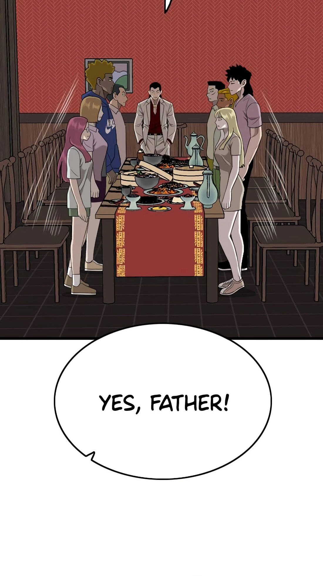 Read Bad Guy chapter 183 image 19 on Lezhin